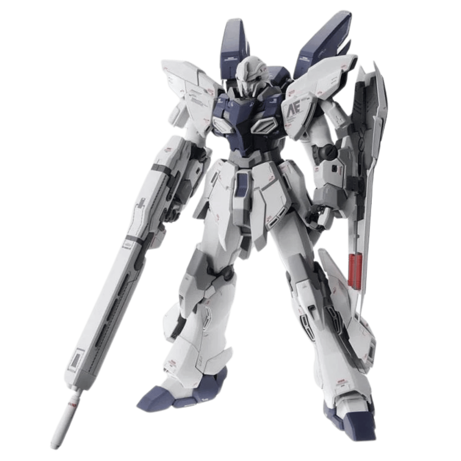 ガンダムユニコーン　SINANJU STEIN \"Ver.Ka\" 新品未組立 MG 1/100 MSN-06S Sinanju Stein Gundam (Ver. Ka) – USA Gundam