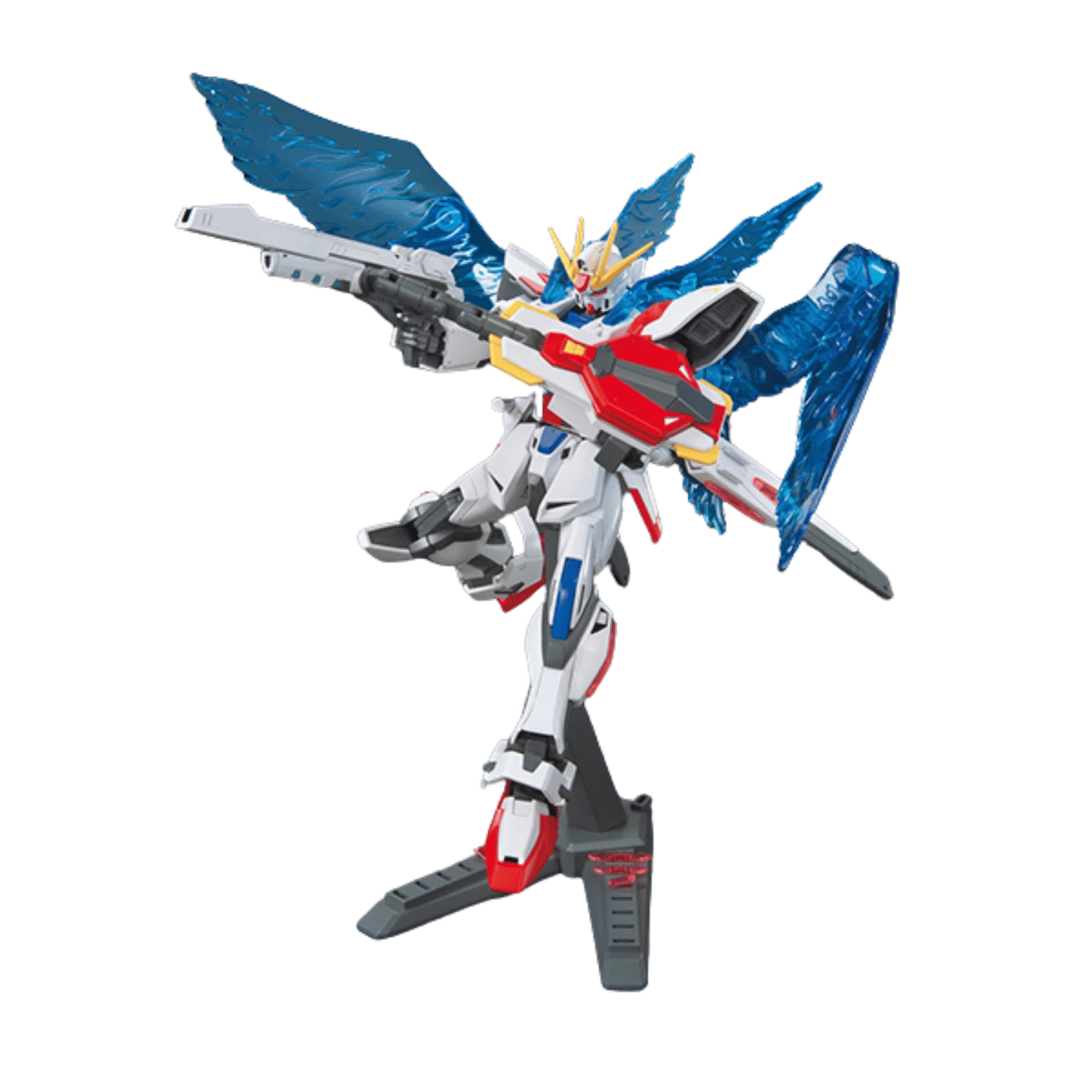 Mô Hình Gundam Hg Star Build Strike Plavsky Wing 1/144 Bandai HGBF Build Fighters Đồ Chơi Lắp