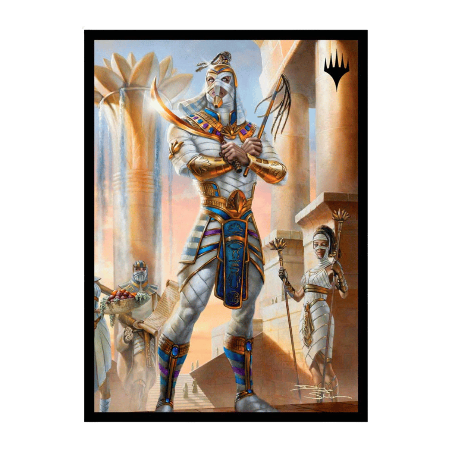 amonkhet card sleeves Amazon.com: Ultra PRO main image 0