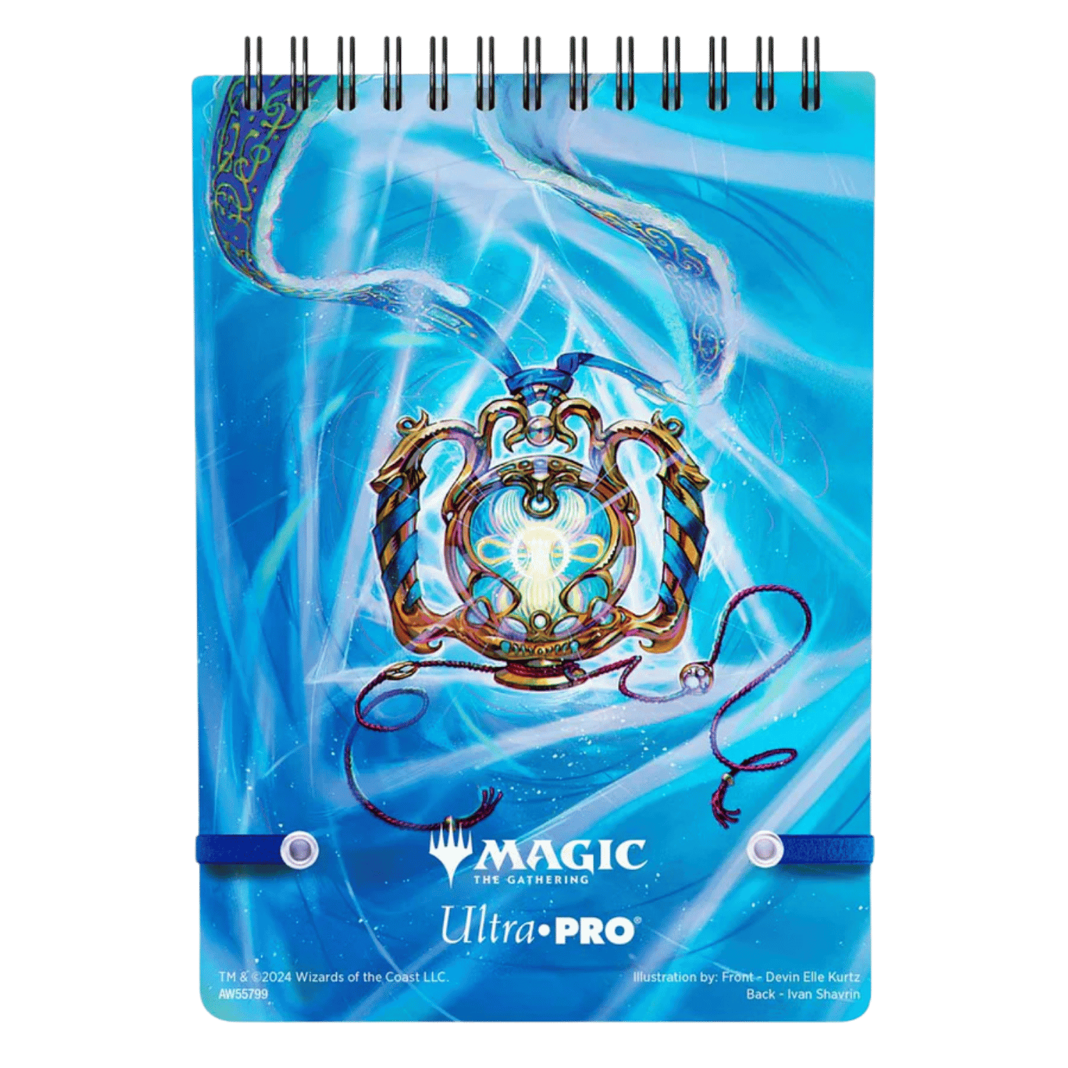 Ultra Pro Life Pad: MTG Aetherdrift - Chandra - Game Nerdz