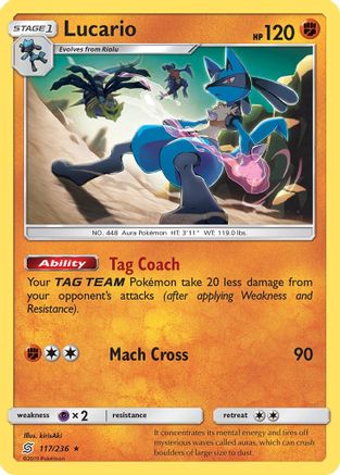 lucario shiny pokemon card - V - 027/073 - Ultra Rare [Fighting][Colorless] Missile Jab 70 This attacks damage isnt affected by Resistance. Best Lucario ex Pokmon TCG