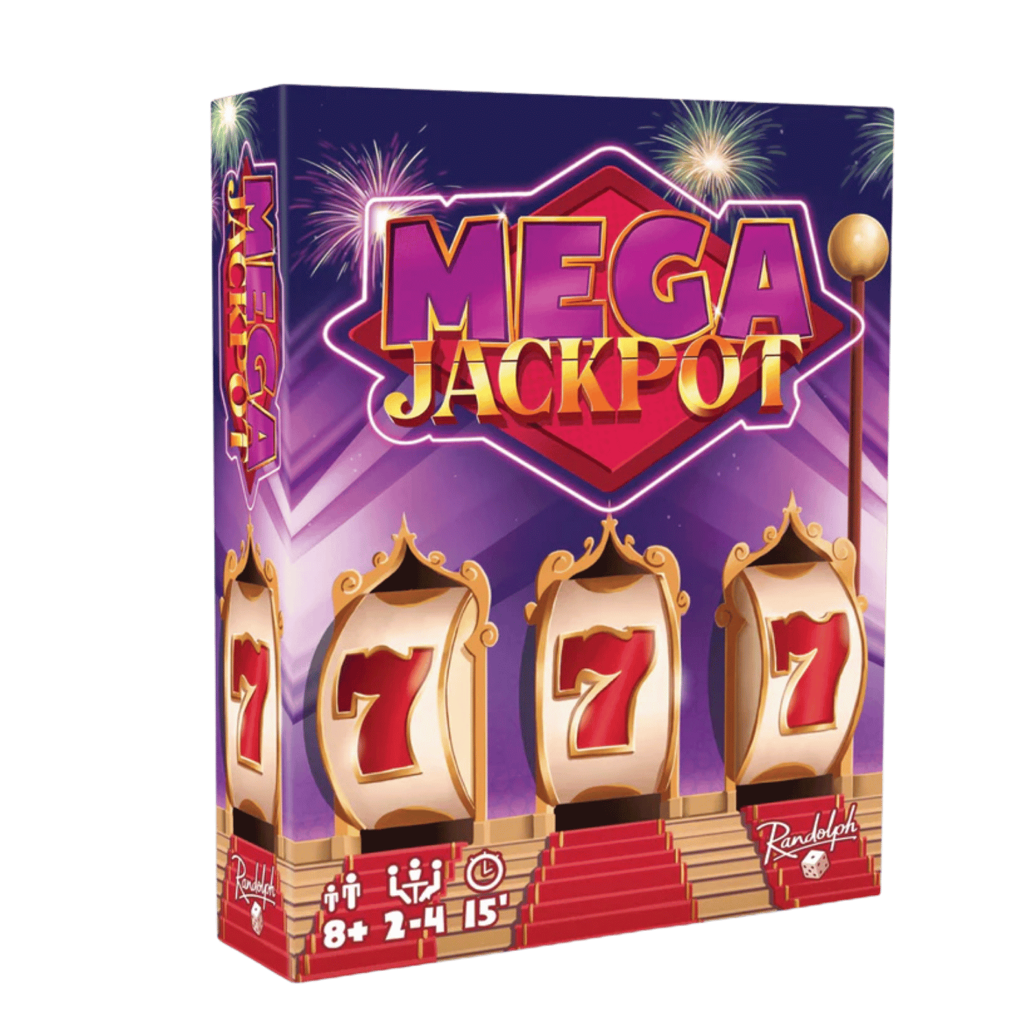 Mega Jackpot - Game Nerdz
