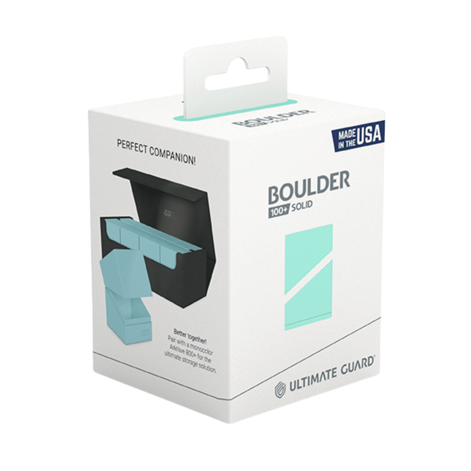 ULTIMATEGUARD Boulder 80+ 100＋５個セット ULTIMATEGUARD Boulder 80+ 100＋5個セット Amazon.com