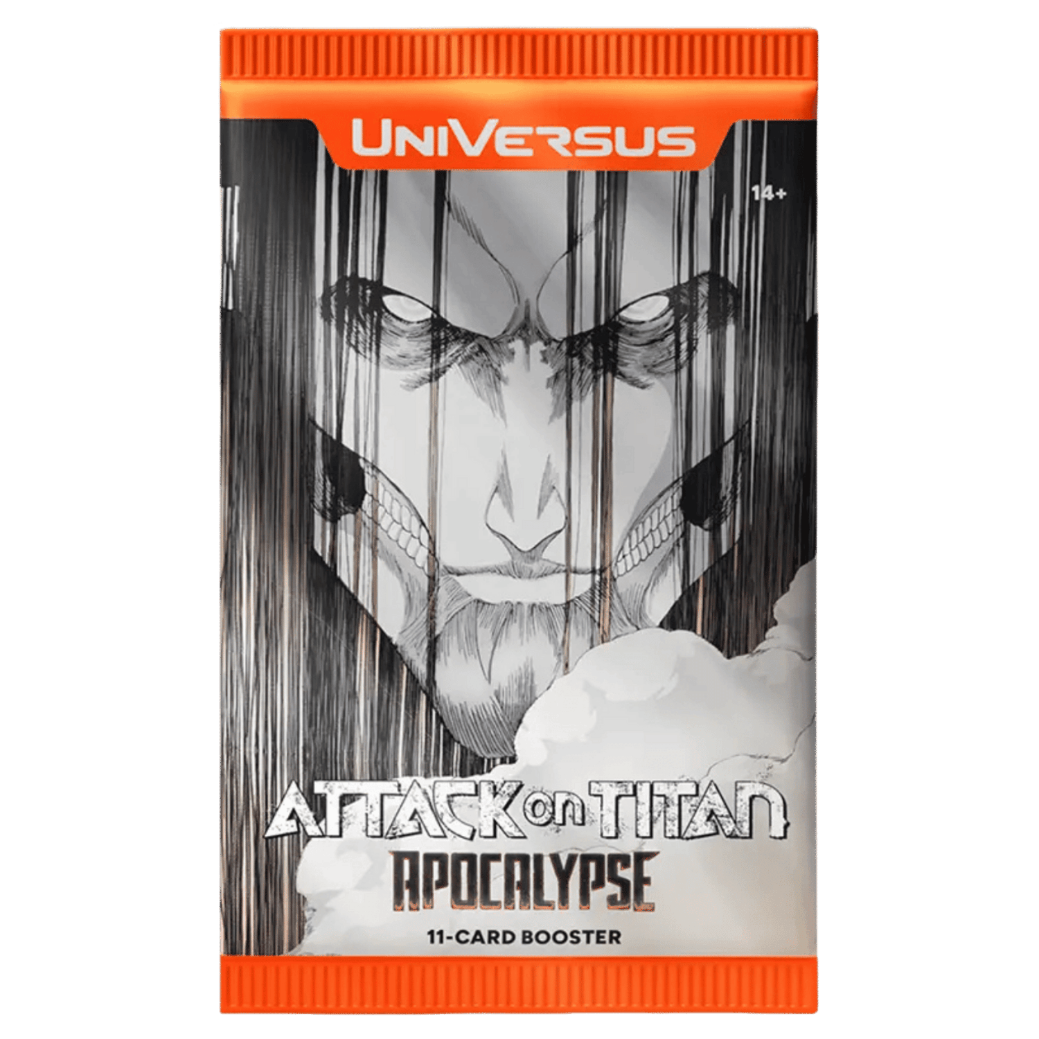 UniVersus TCG: Attack on Titan - Apocalypse - Booster Box - Game Nerdz