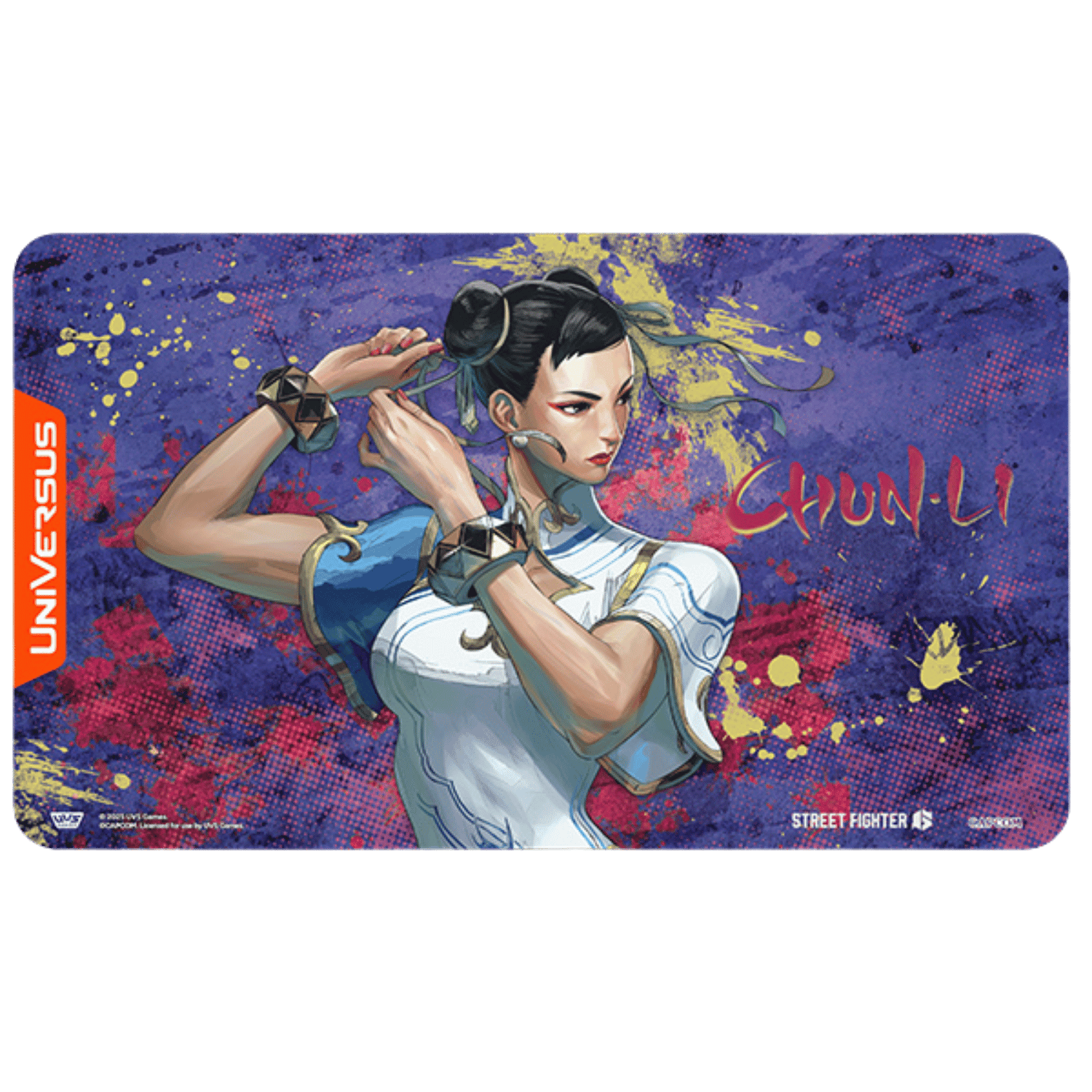 UniVersus TCG: Street Fighter 6 - Challenger Series 