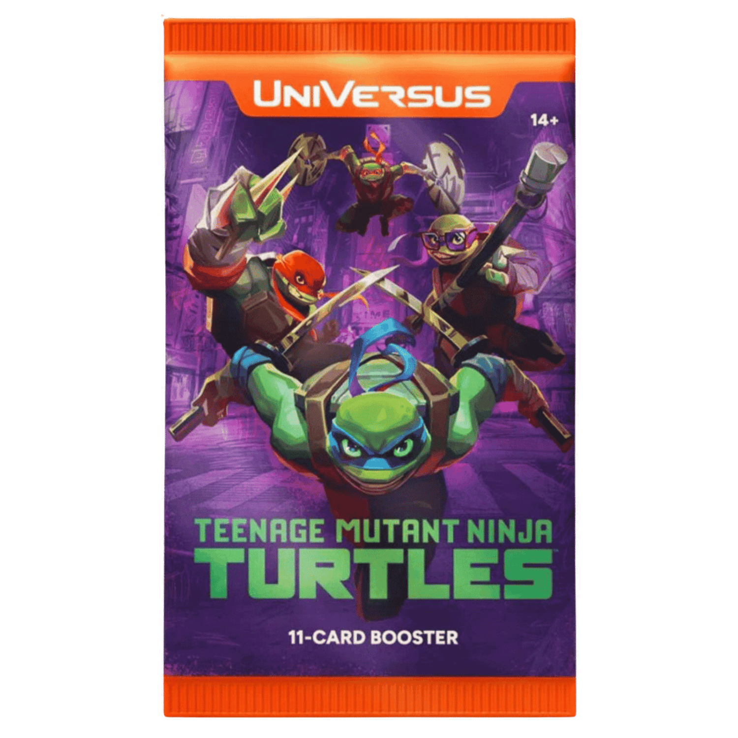 universus tmnt booster box Teenage Mutant Ninja Turtles Collector Mox Boarding House and a full UniVersus TCG: Teenage Mutant Ninja