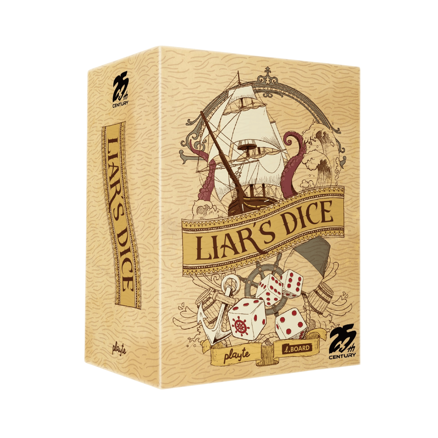 その他 Liar's Dice / [DVD] Liar's Dice - Game Nerdz