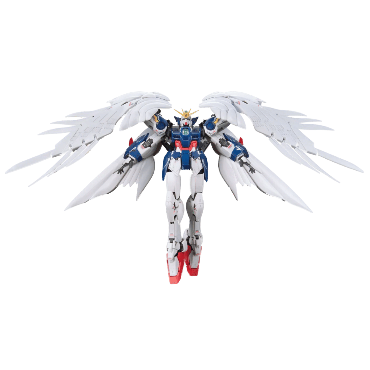 Mobile Suit Gundam: Gundam Wing: Endless Waltz - RG 17 Wing Gundam