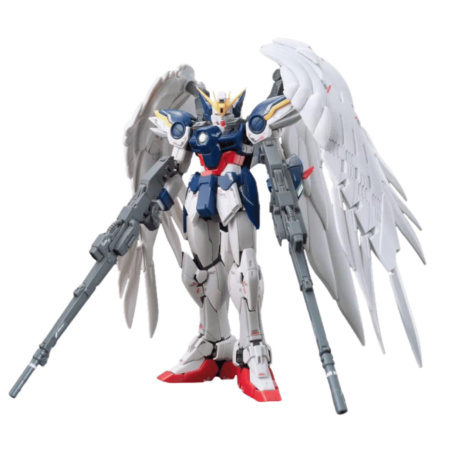 Mobile Suit Gundam: Gundam Wing: Endless Waltz - RG 17 Wing Gundam Zero -  Game Nerdz, image size:1500x1500