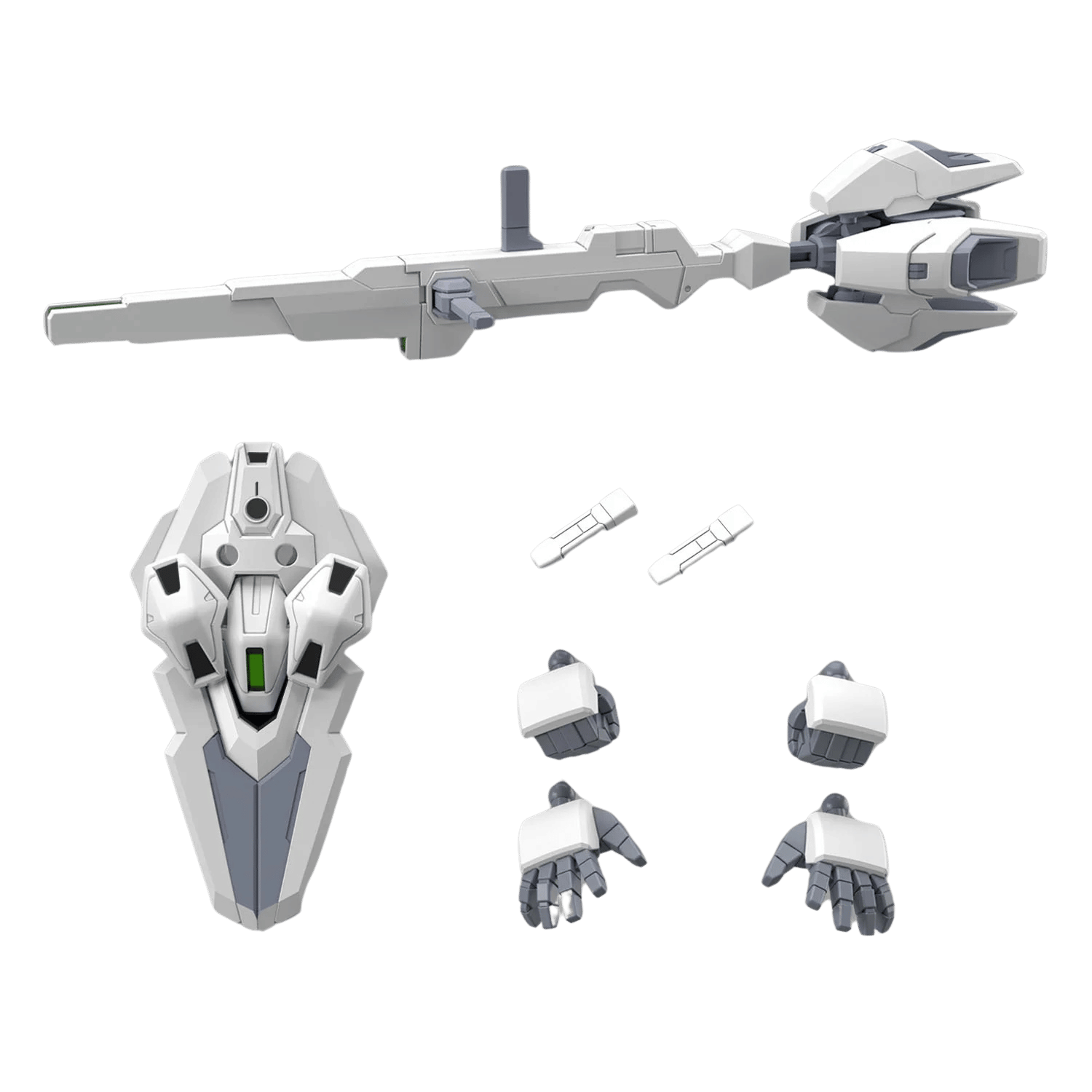 Mobile Suit Gundam: The Witch From Mercury - SDCS 20 GBM Gundam