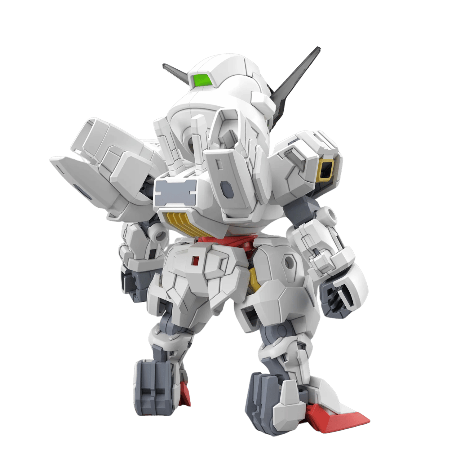 Mobile Suit Gundam: The Witch From Mercury - SDCS 20 GBM Gundam