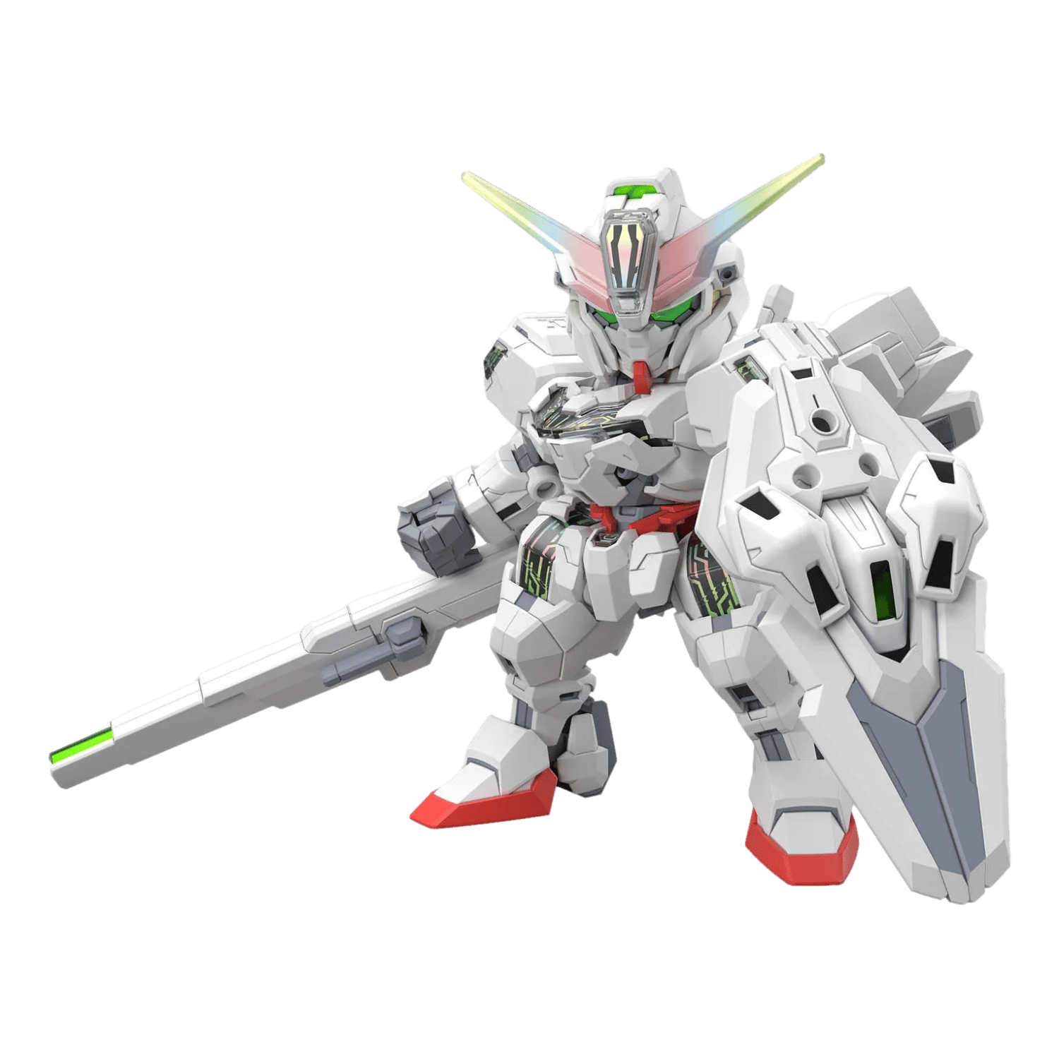 Mobile Suit Gundam: The Witch From Mercury - SDCS 20 GBM Gundam