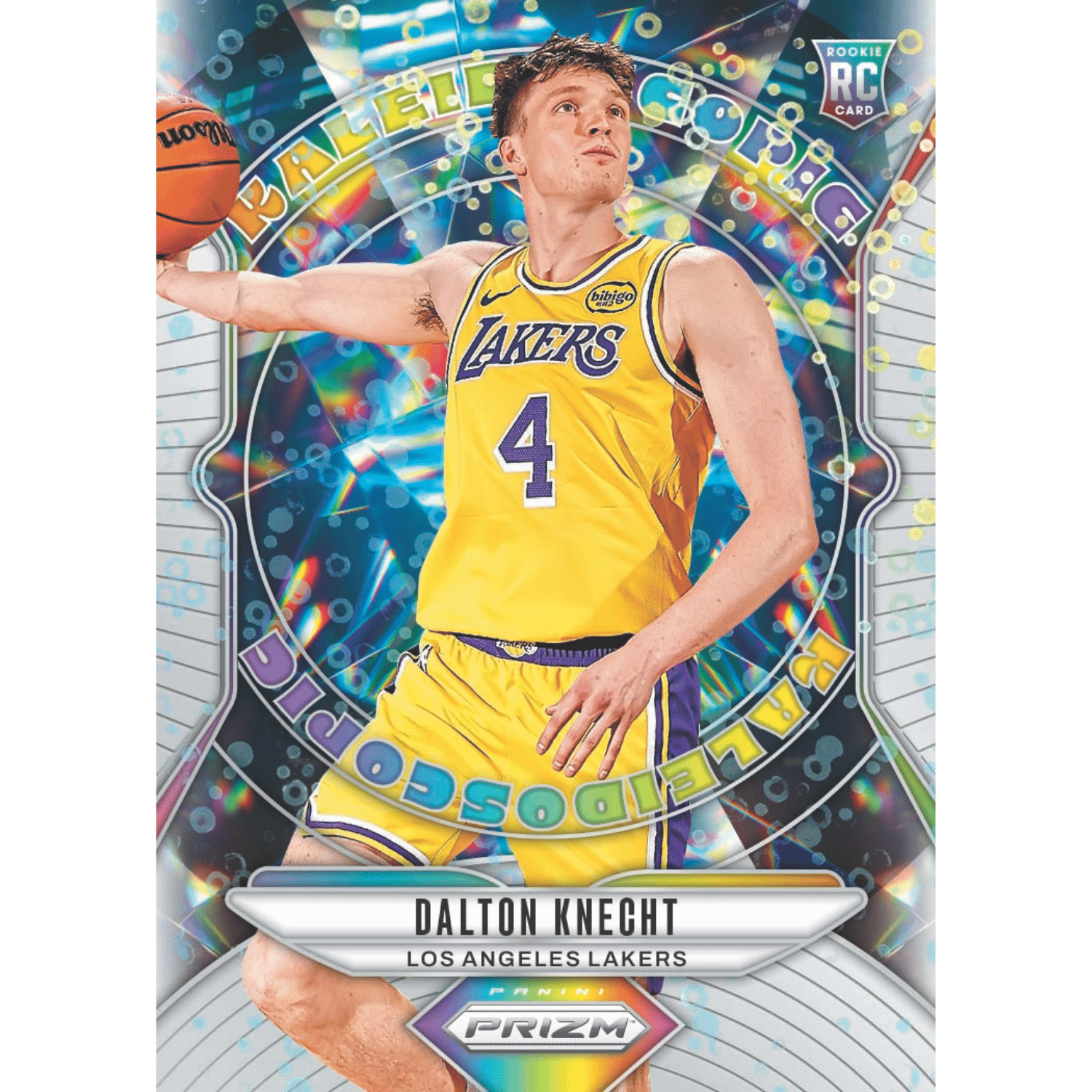 2024/25 Panini Prizm Basketball Fast Break Box - Game Nerdz