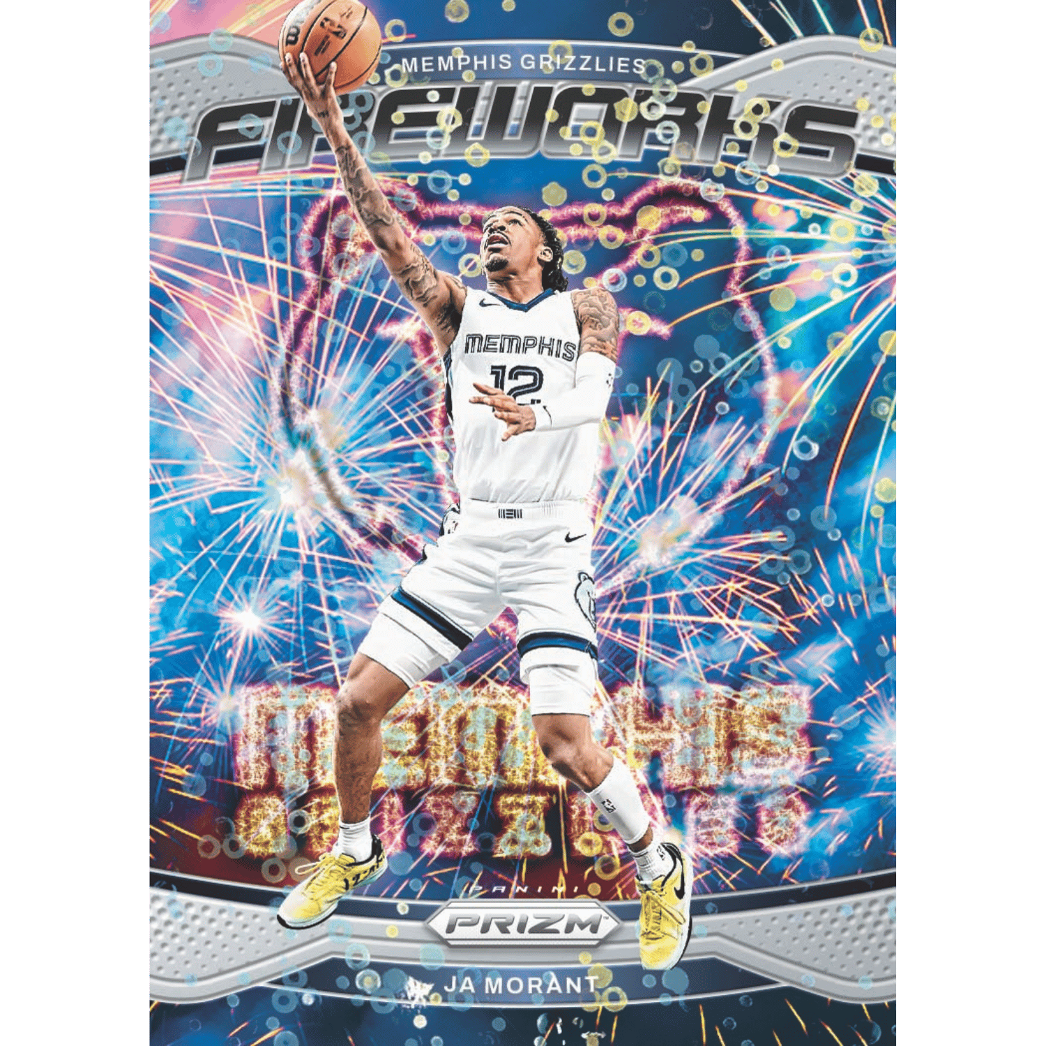 2024/25 Panini Prizm Basketball Fast Break Box - Game Nerdz