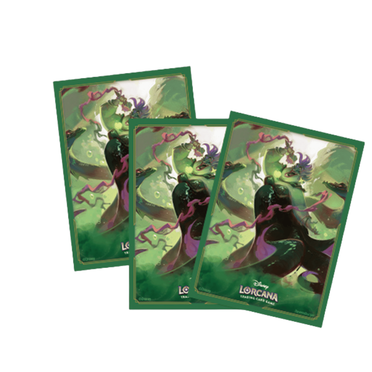 Disney Lorcana TCG: Archazia's Island - Ursula - Matte Card Sleeves (65) -  Game Nerdz