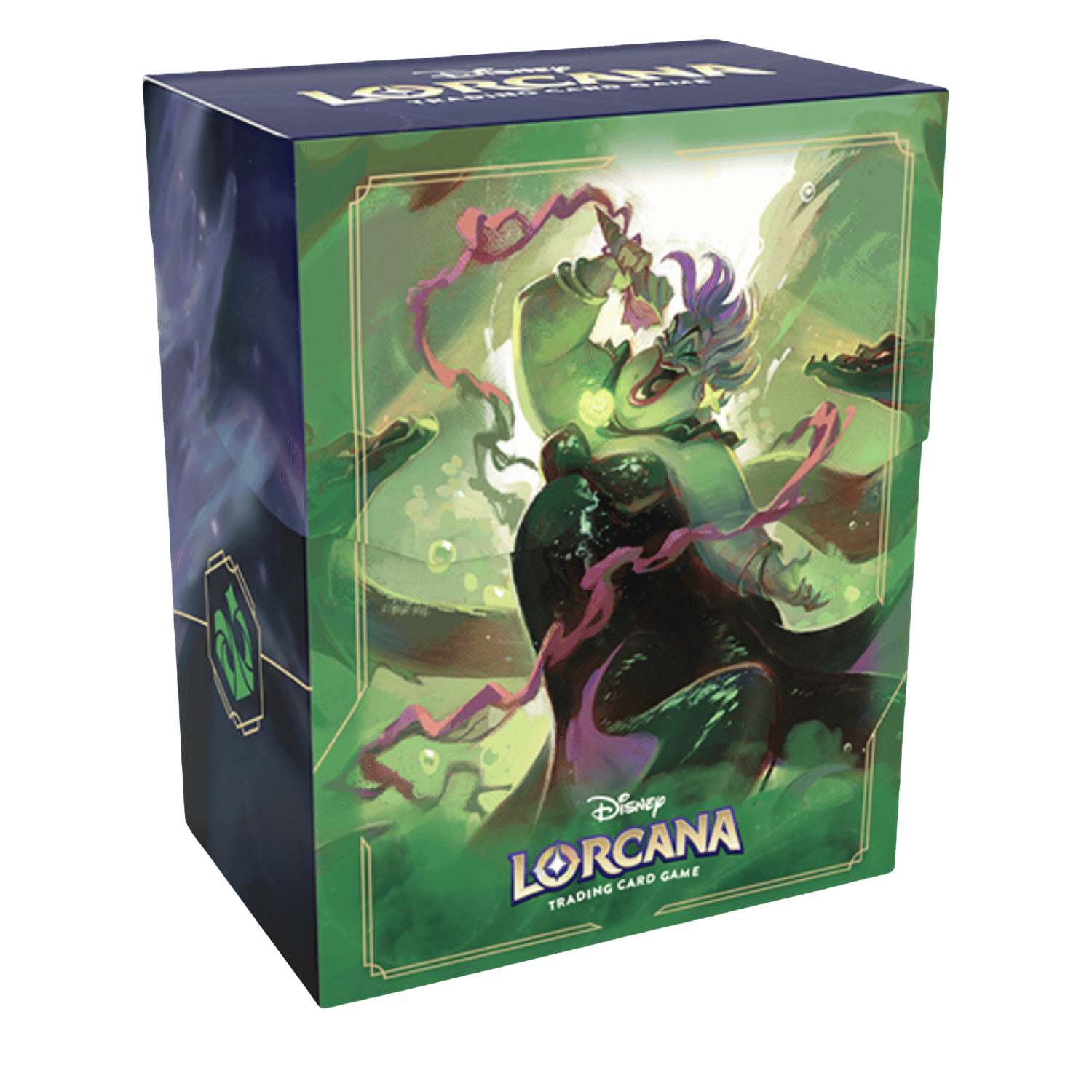 Disney Lorcana TCG: Archazia's Island - Ursula - Deck Box - Game Nerdz