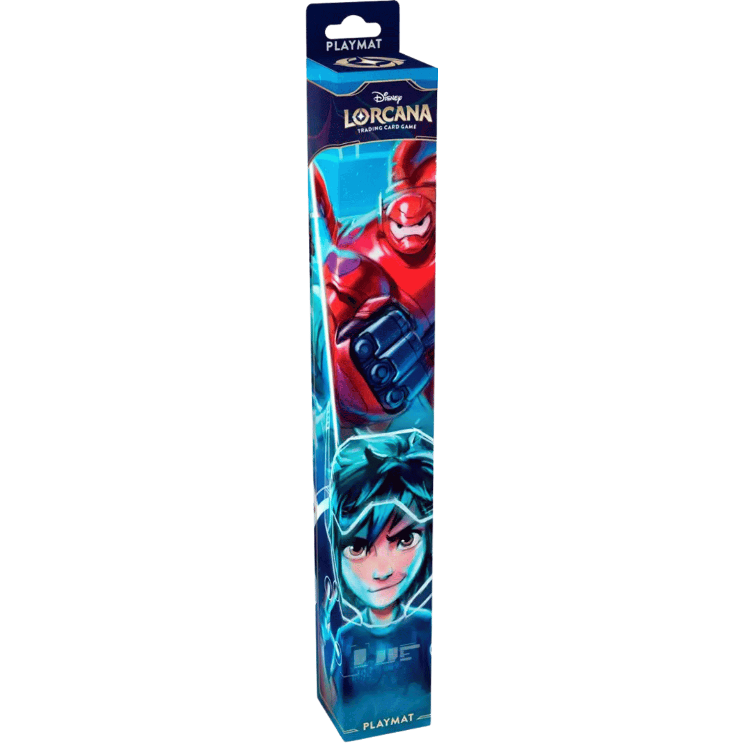 lorcana big hero 6 cards Ravensburger Disney TCG: Archazia's Island Playmat Featuring - We Could Be Immortals | Protects | Versatile Game, Desk, or Mouse Pad | Durable Non-Slip Surface quality playmat specifically designed for the collectible card game Lorcana Disney Lorcana: Azurite Sea Booster