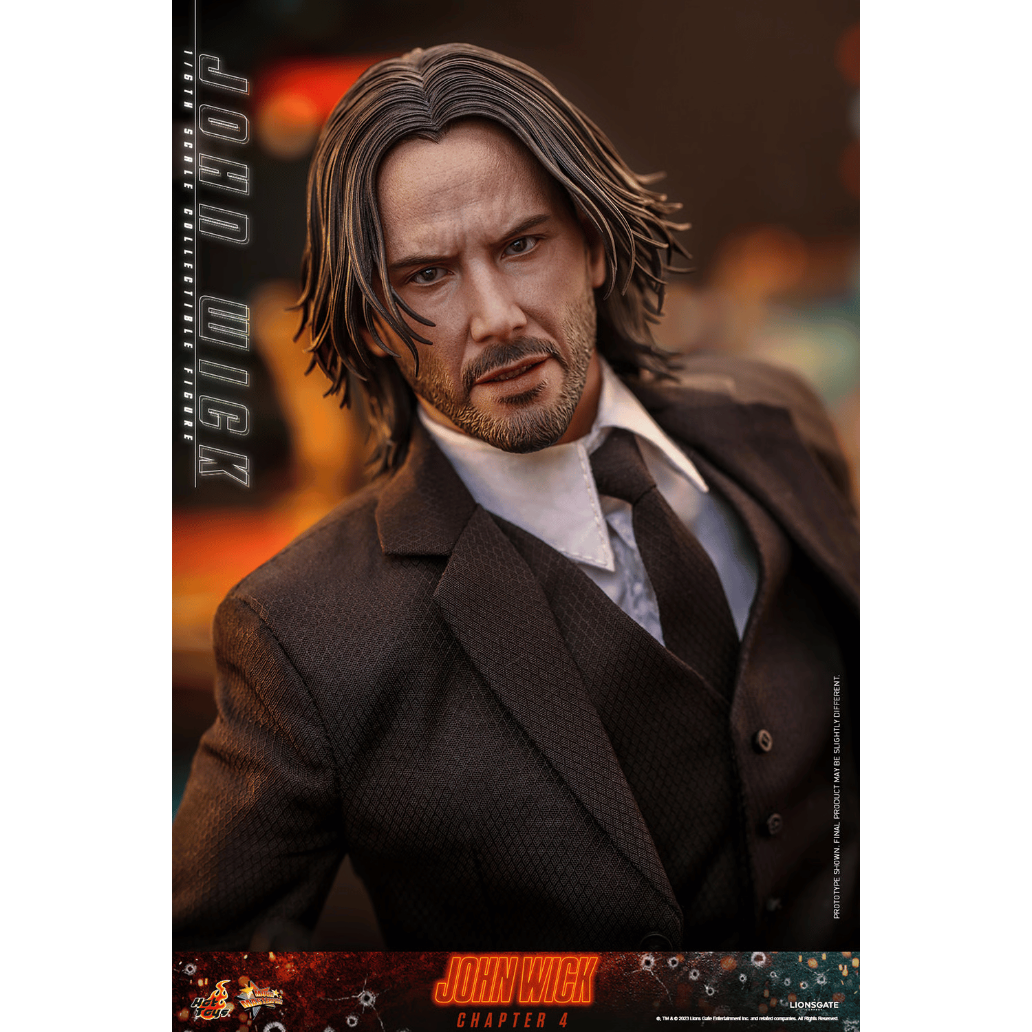John Wick: Chapter 4 - John Wick - 1/6th Scale Collectible