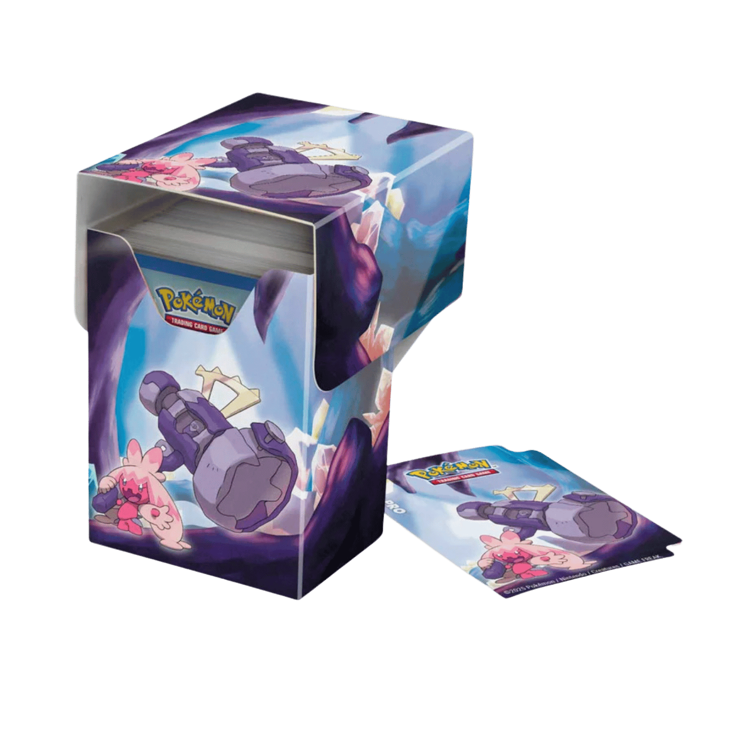 Ultra Pro Deck Box: Pokemon - Tinkaton - Game Nerdz