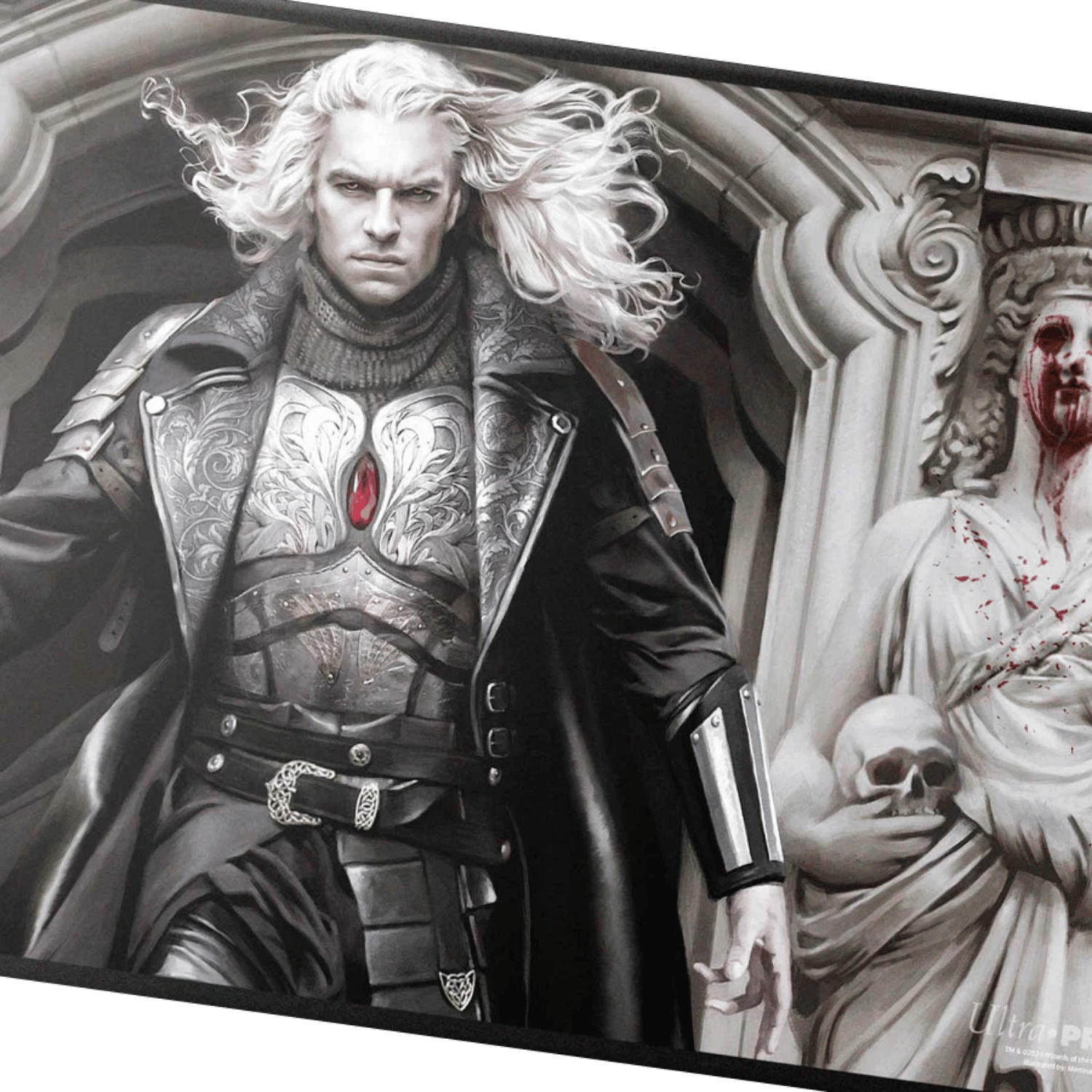 Ultra Pro Playmat: MTG Innistrad Remastered - Sorin, Imperious