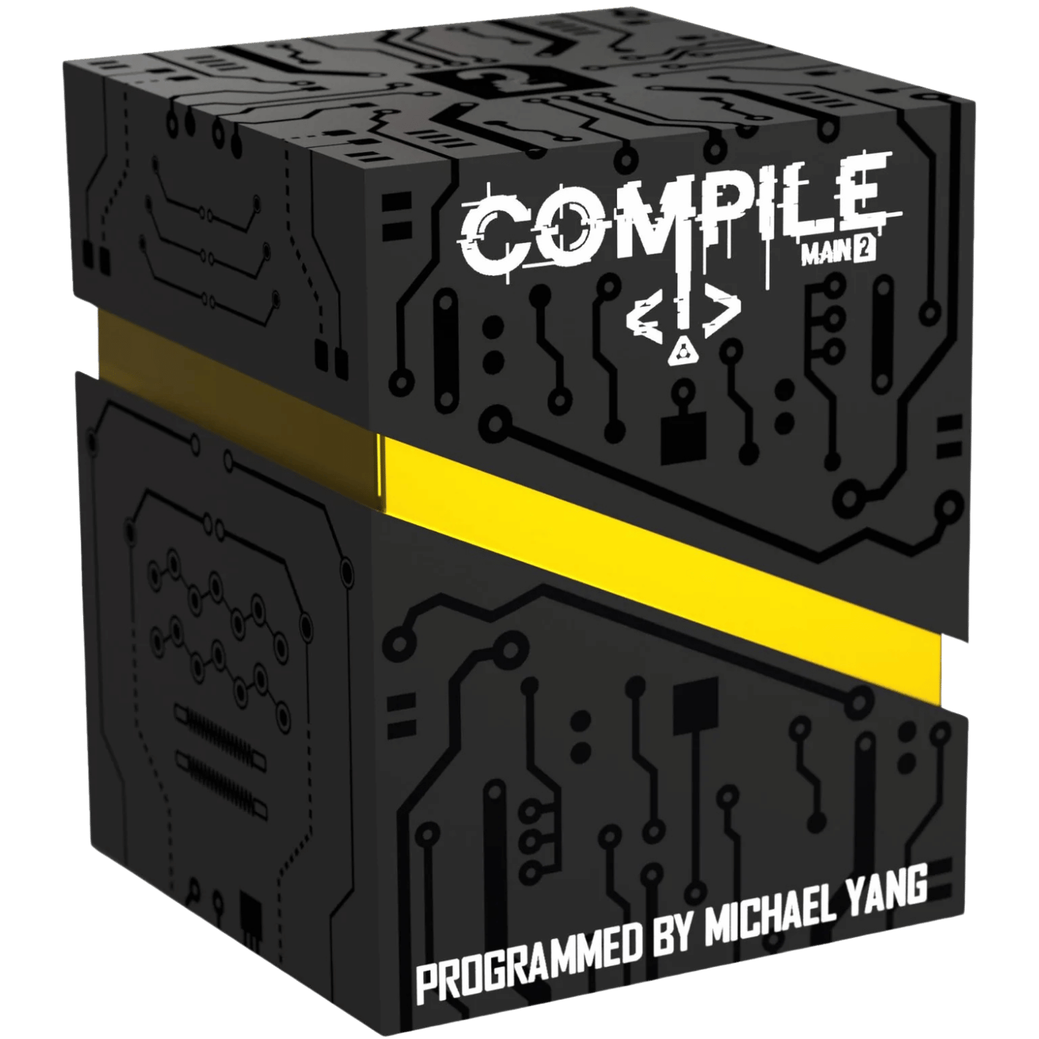 Compile Main 2 Compile Main 2