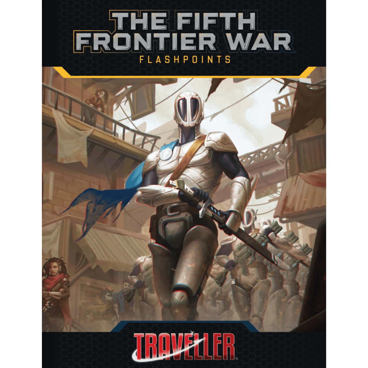 Harbinger Wars Compendium (洋書) DriveThruRPG - The Largest RPG Download Store!