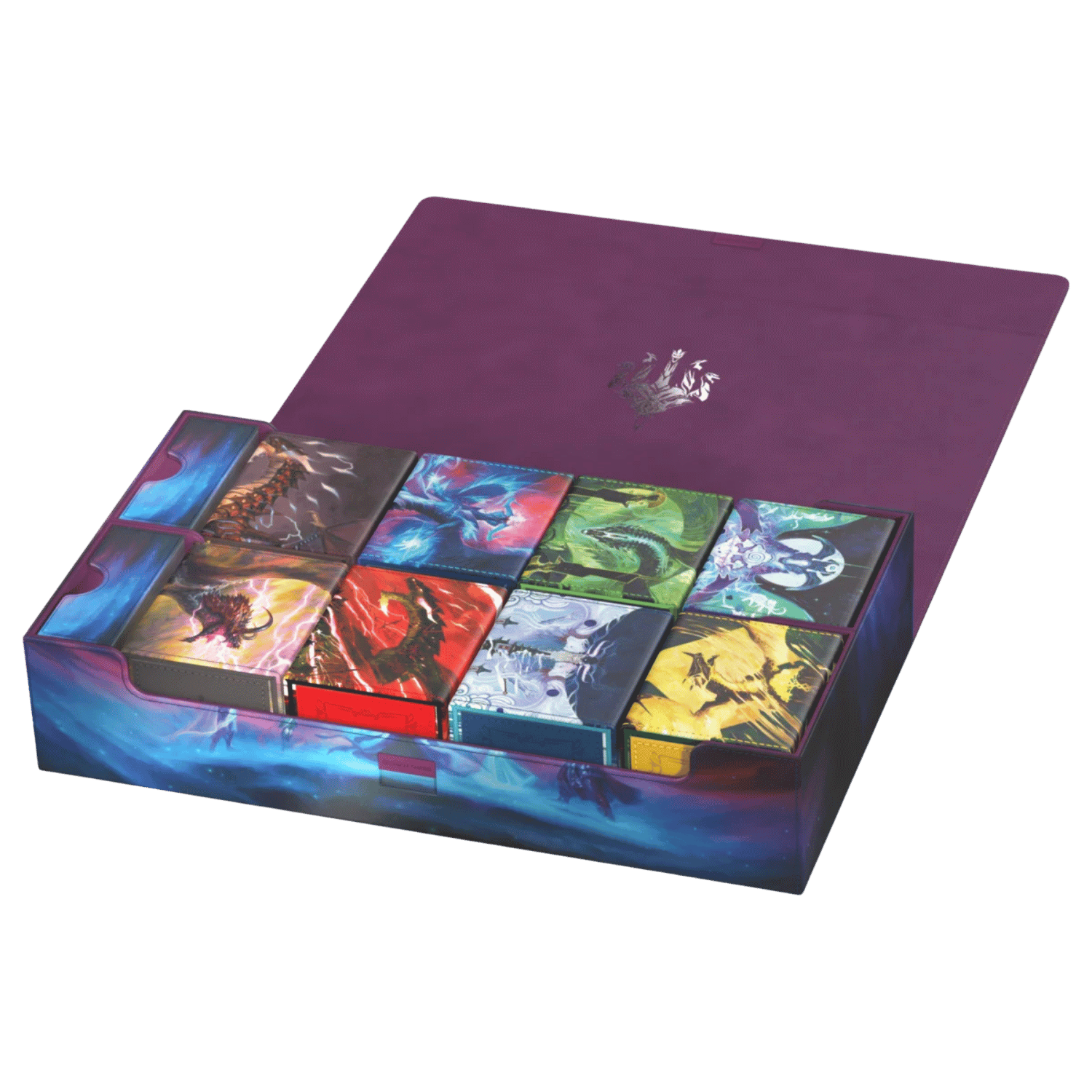 Ultimate Guard Deck Box: MTG Tarkir Dragonstorm 