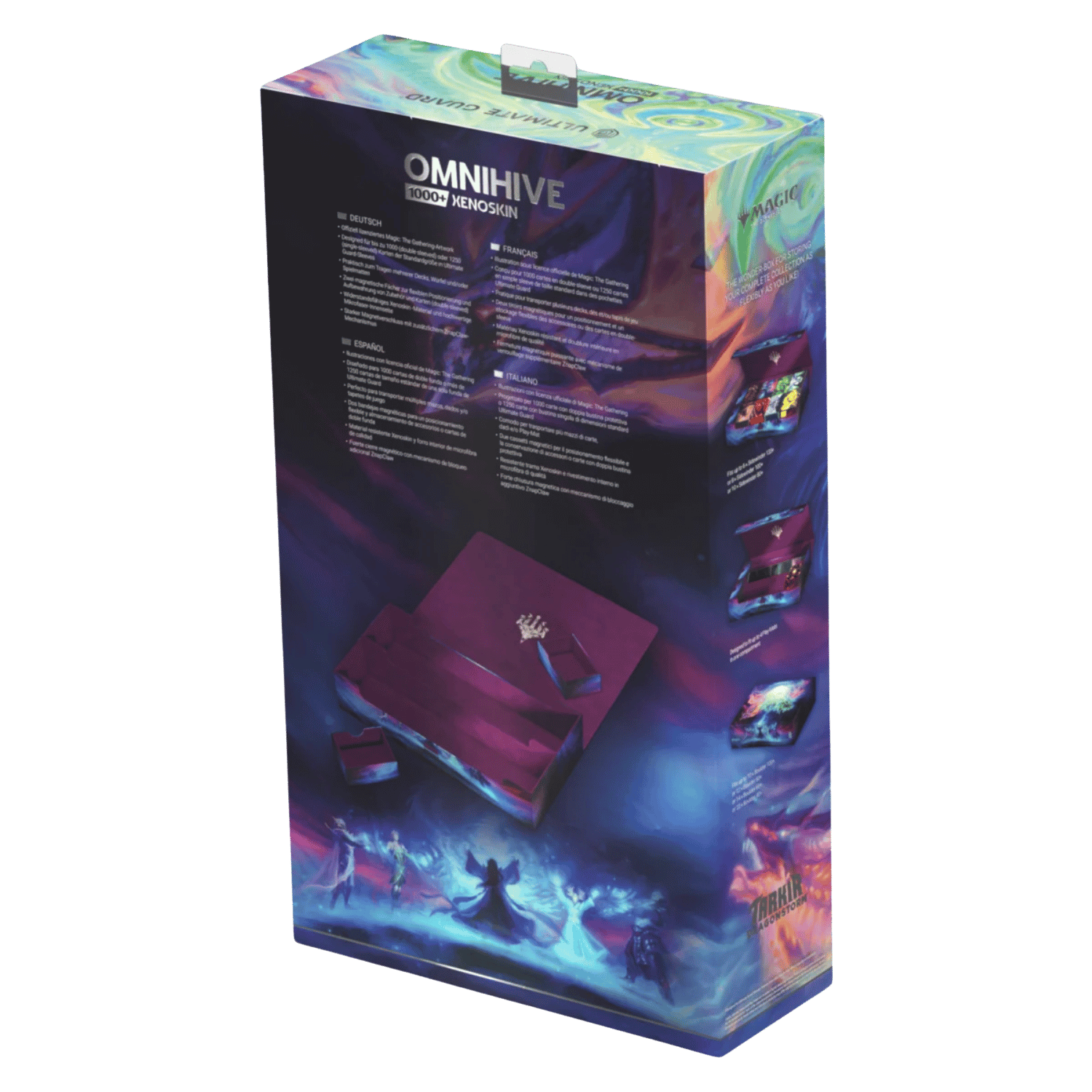 アルティメットガードMAGIC Amazon.co.jp: Ultimate Guard(アルティメットガード) スタックン