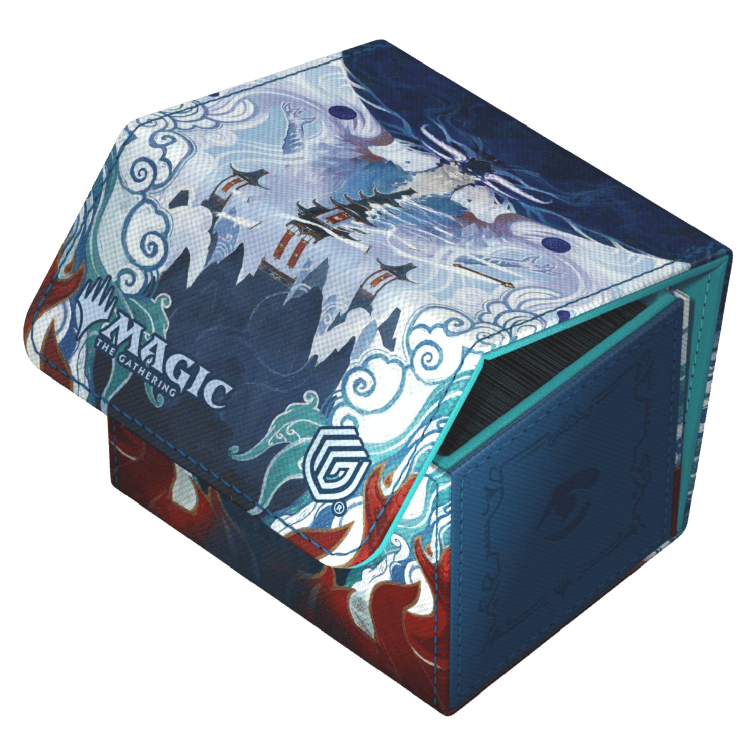 Ultimate Guard Deck Box: MTG Tarkir Dragonstorm 