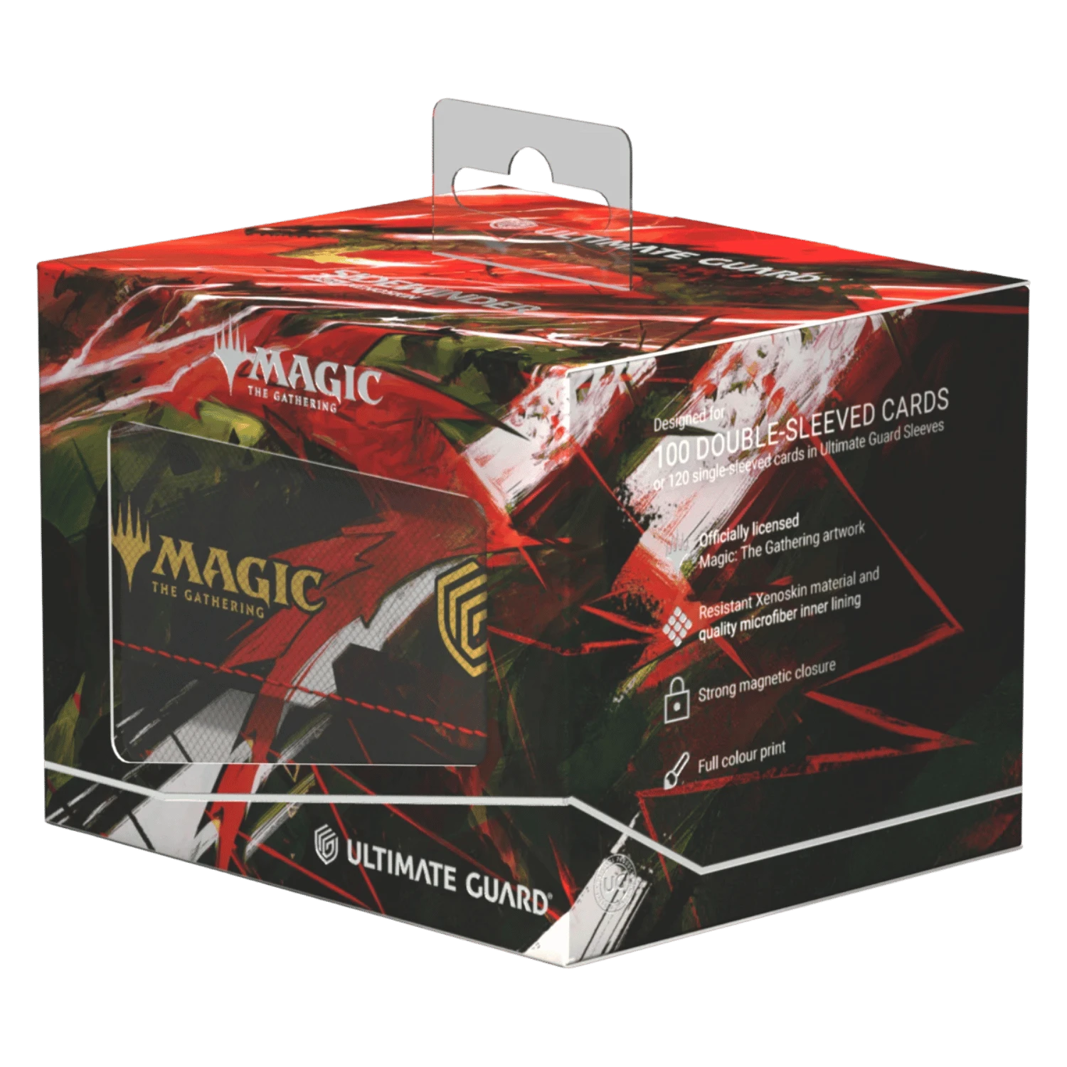 Ultimate Guard Deck Box: MTG Tarkir Dragonstorm 