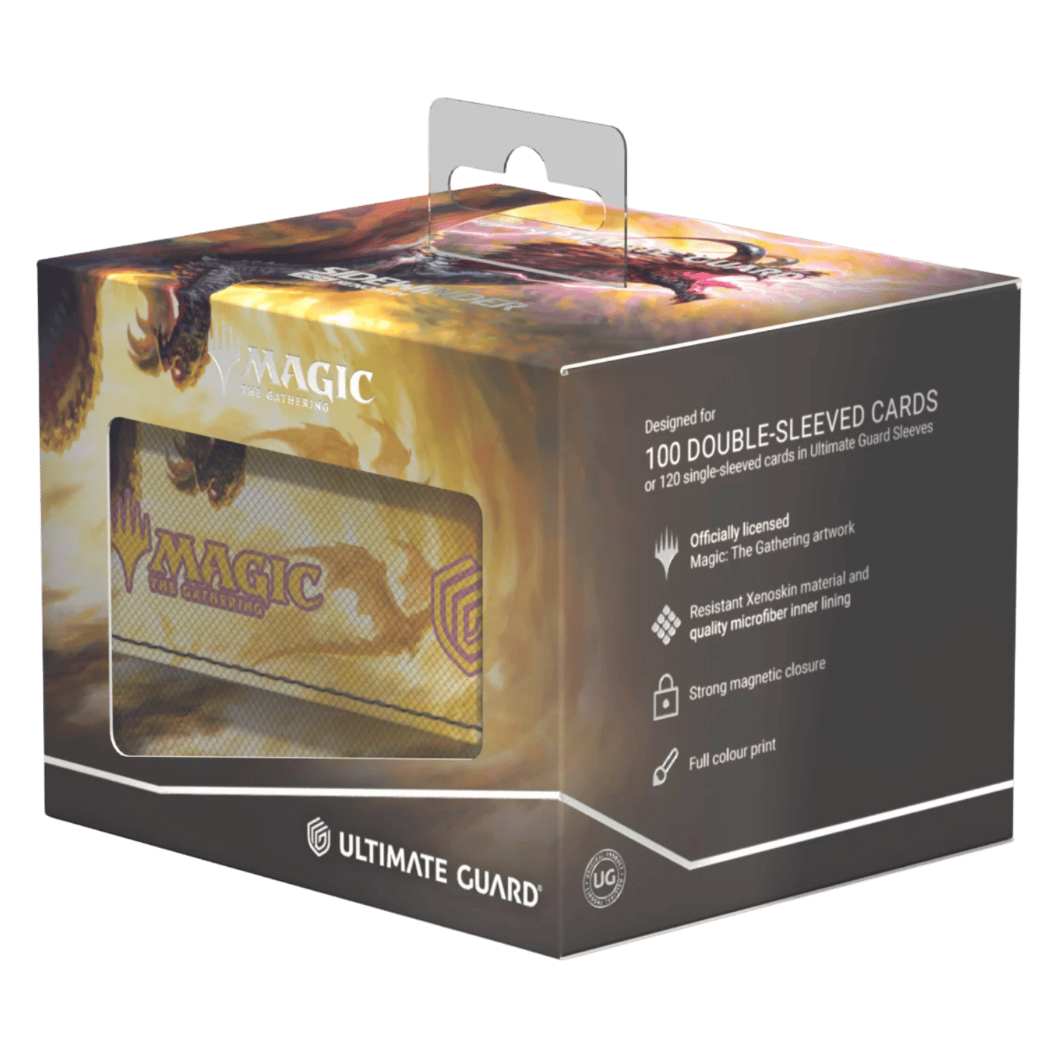 Ultimate Guard Deck Box: MTG Tarkir Dragonstorm 