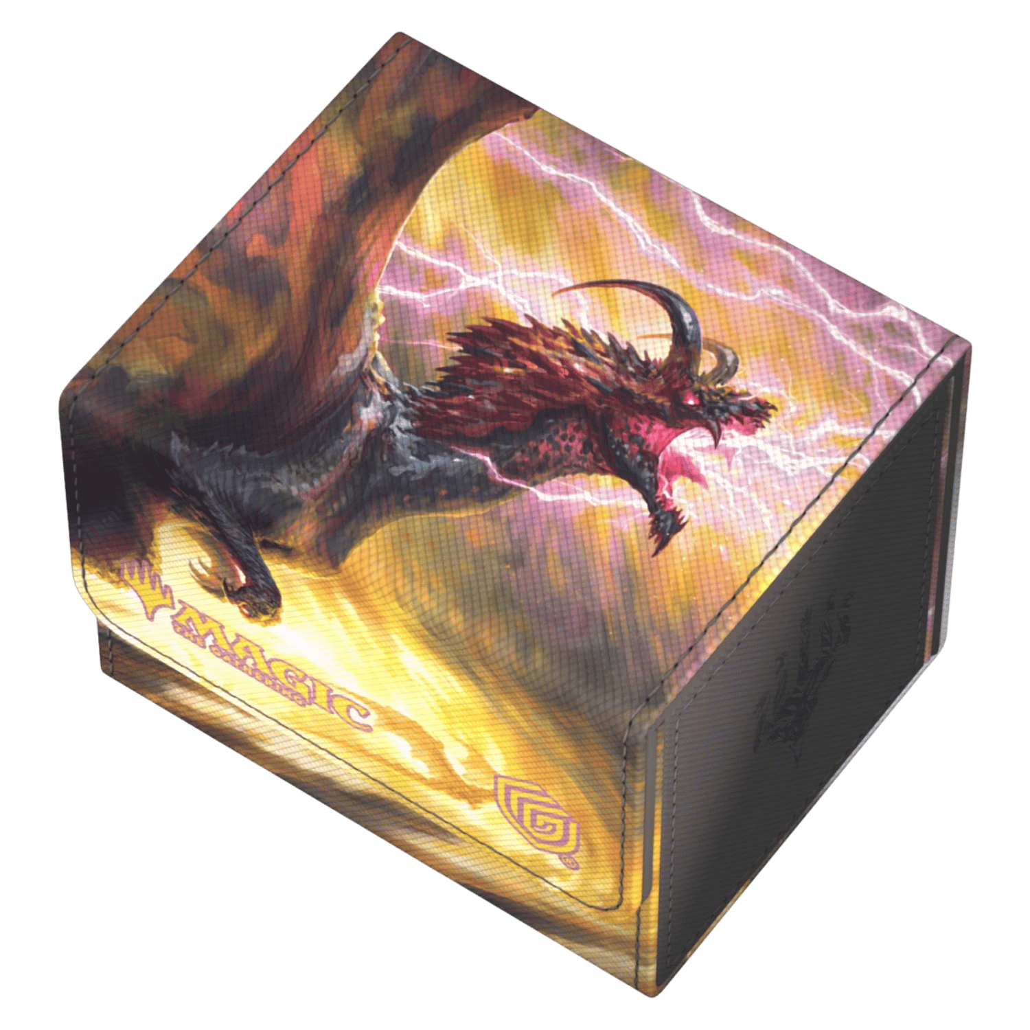 機人　レリーフ　リミテッドパック Ultimate Guard Deck Box: MTG Tarkir Dragonstorm 