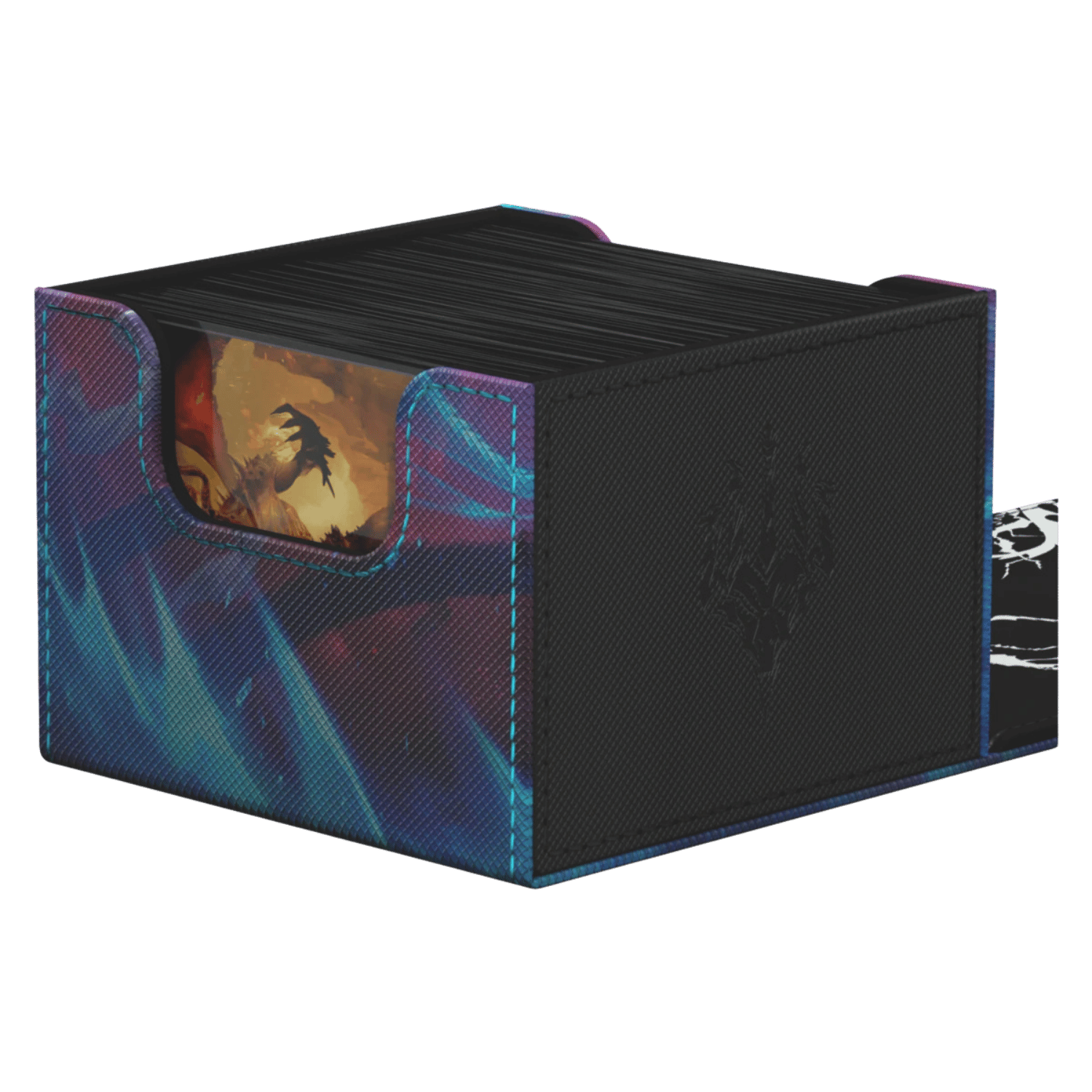 HIDEOUTcraft 焔-竈門- Ultimate Guard Deck Box: MTG Tarkir Dragonstorm 