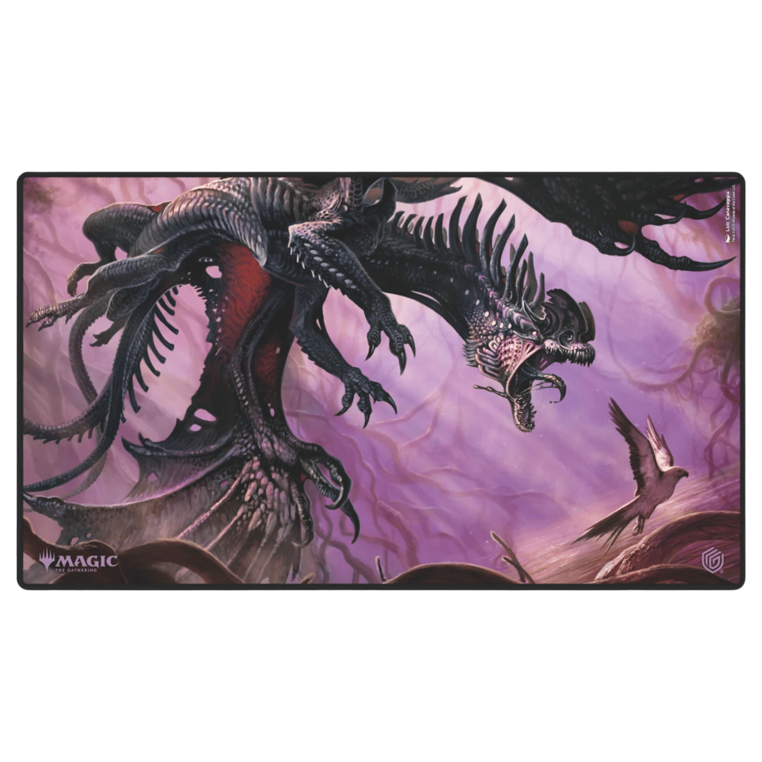 飢えたオオヤマネコ mtg プレイマット hungry lynx playmat 飢えたオオヤマネコ mtg プレイマット hungry lynx playmat 東京