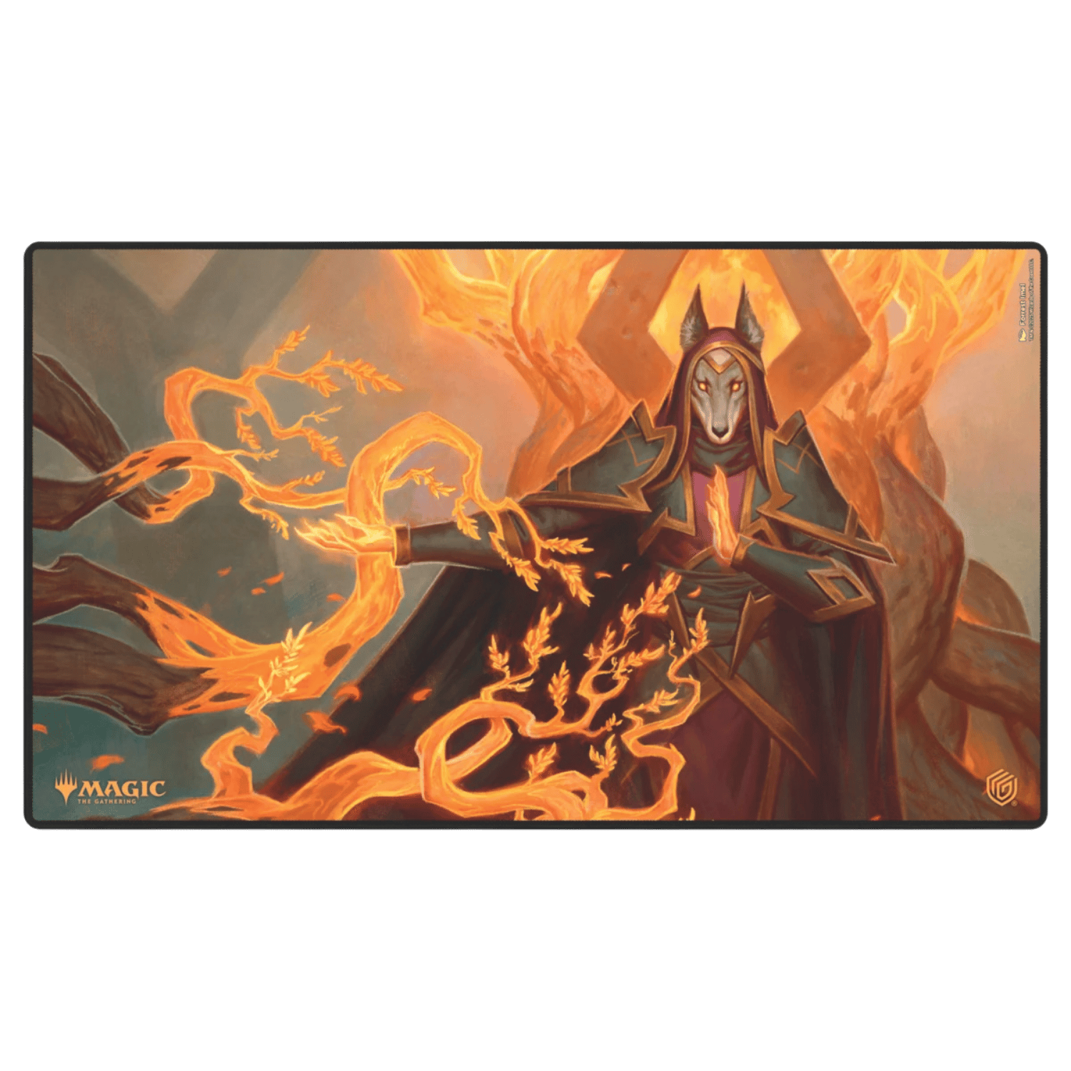 Ultimate Guard Playmat: MTG Tarkir Dragonstorm 