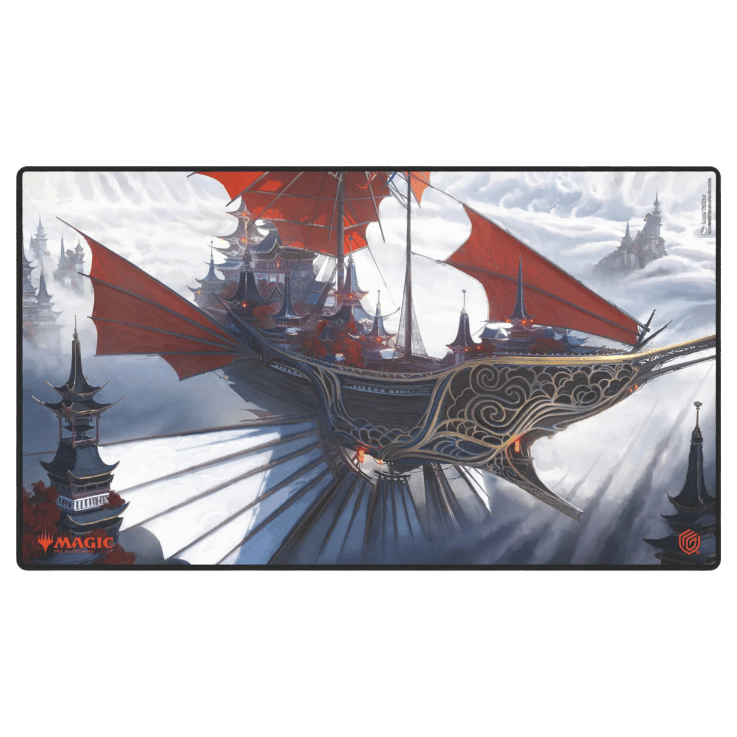 mtg maximum hand size cards Tamiyo, Inquisitive Student // Tamiyo, Seasoned Scholar (Borderless) ( main image 1