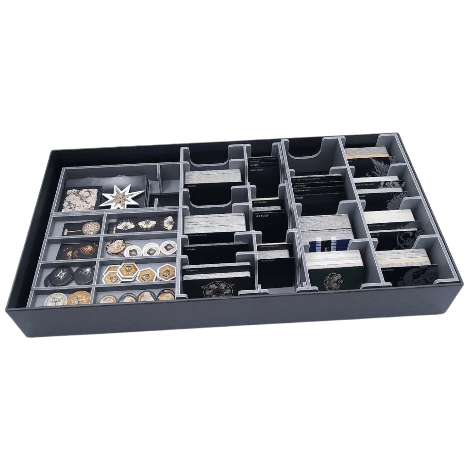 Box Insert: Kingdom Death - Monster - Gambler's Chest - Game Nerdz