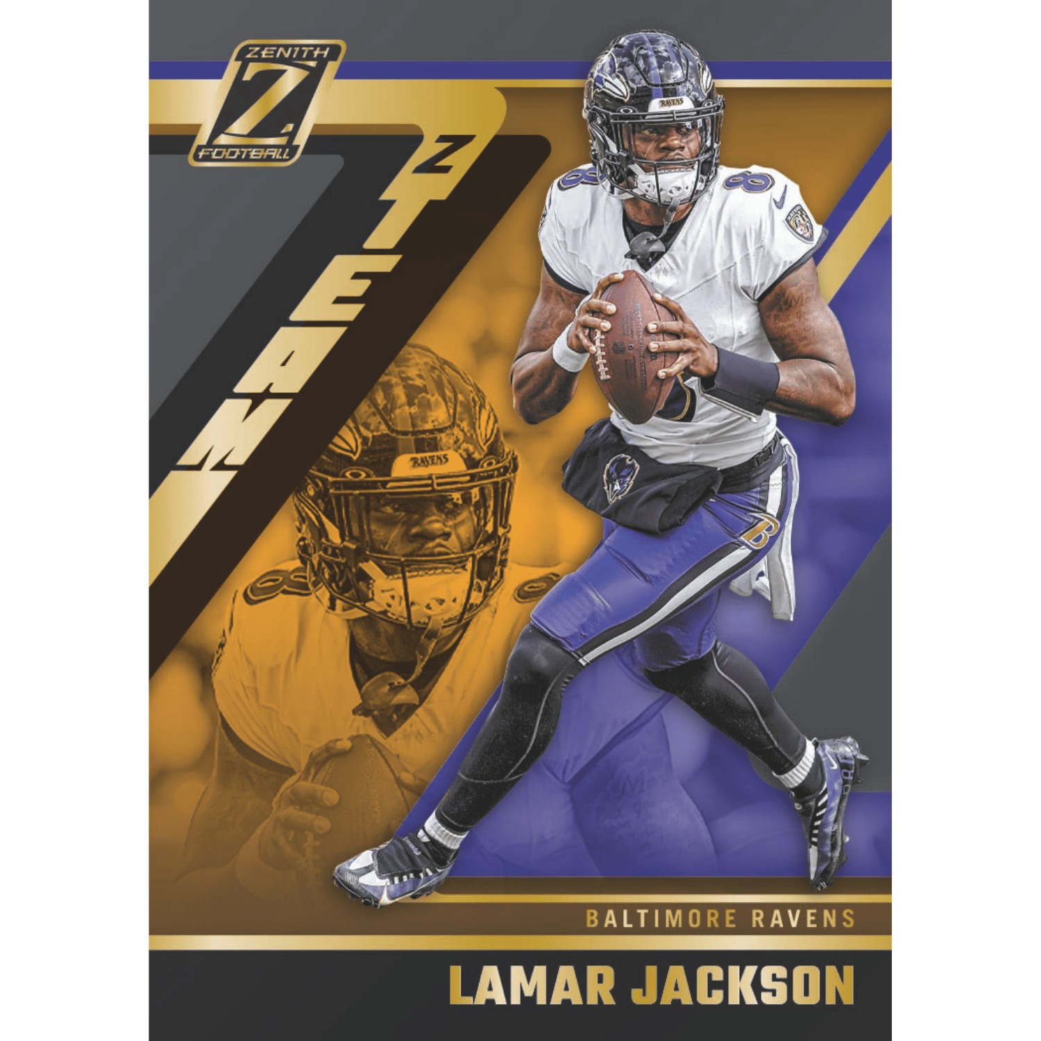 2024 Panini Zenith Football Hobby Box - Game Nerdz