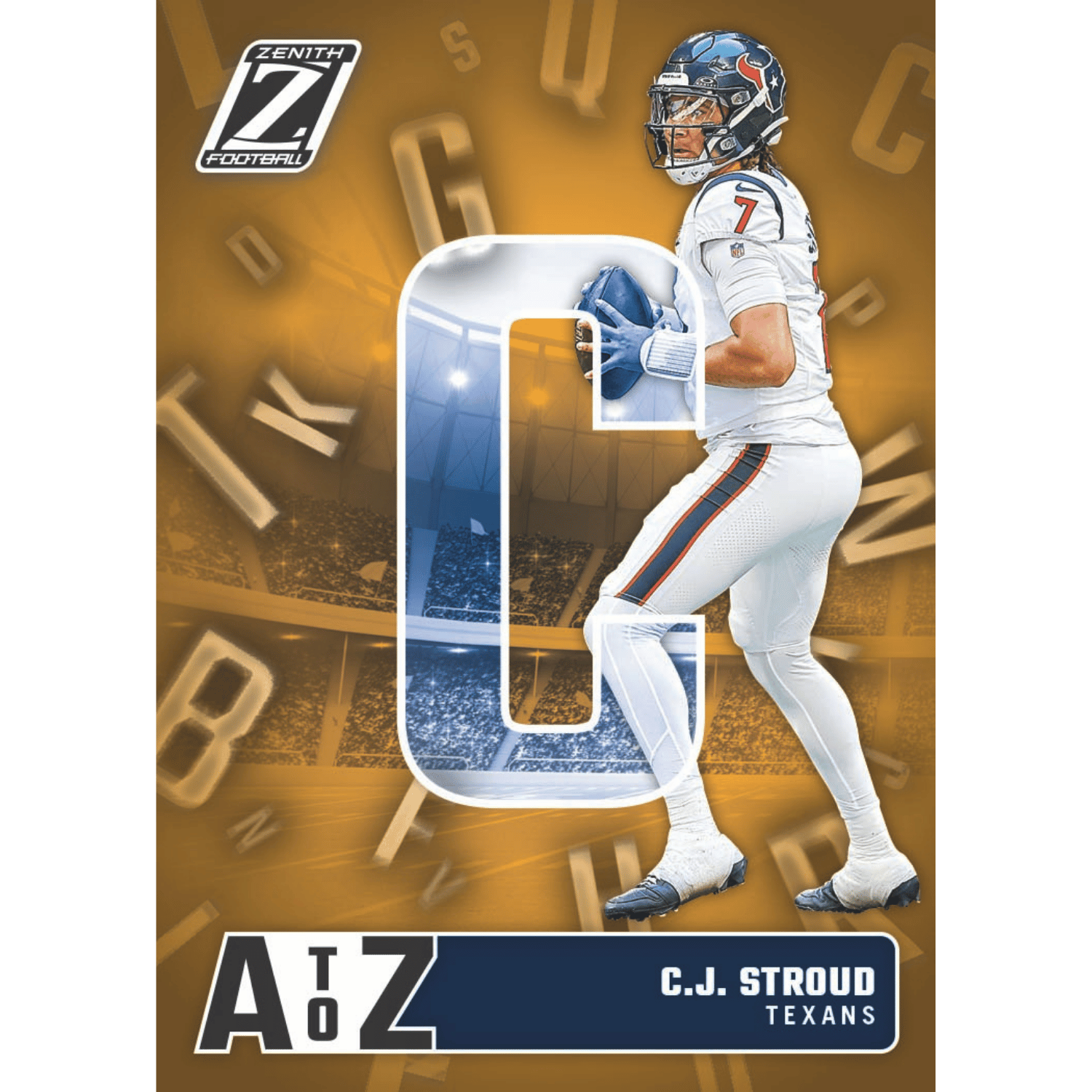 2024 Panini Zenith Football Hobby Box - Game Nerdz