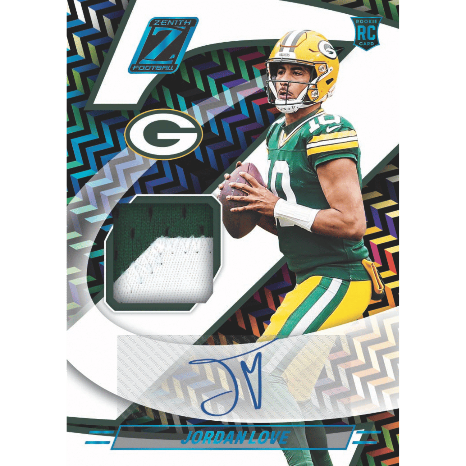 2024 Panini Zenith Football Hobby Box - Game Nerdz