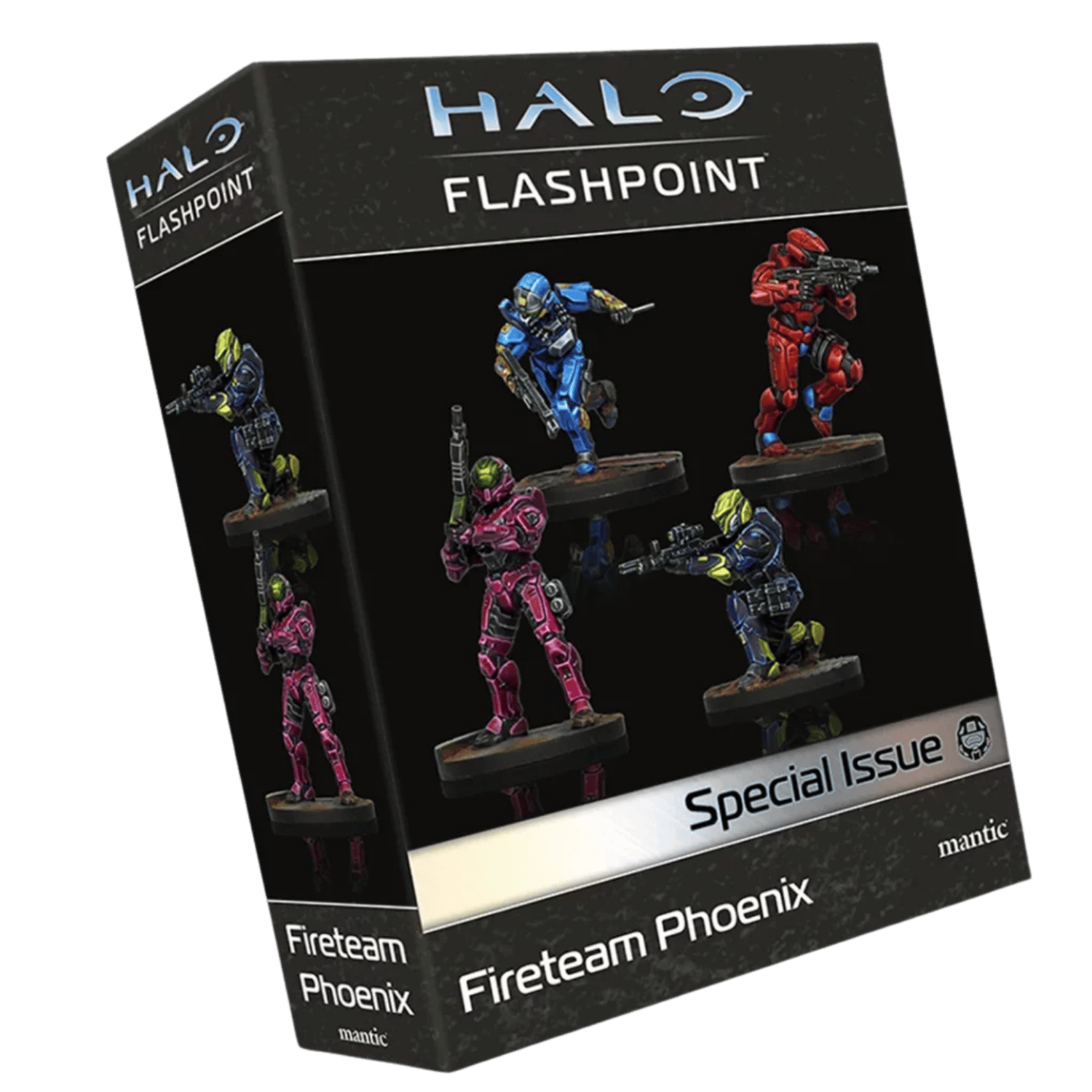 Halo: Flashpoint - Fireteam Phoenix - Special Issue - Game Nerdz