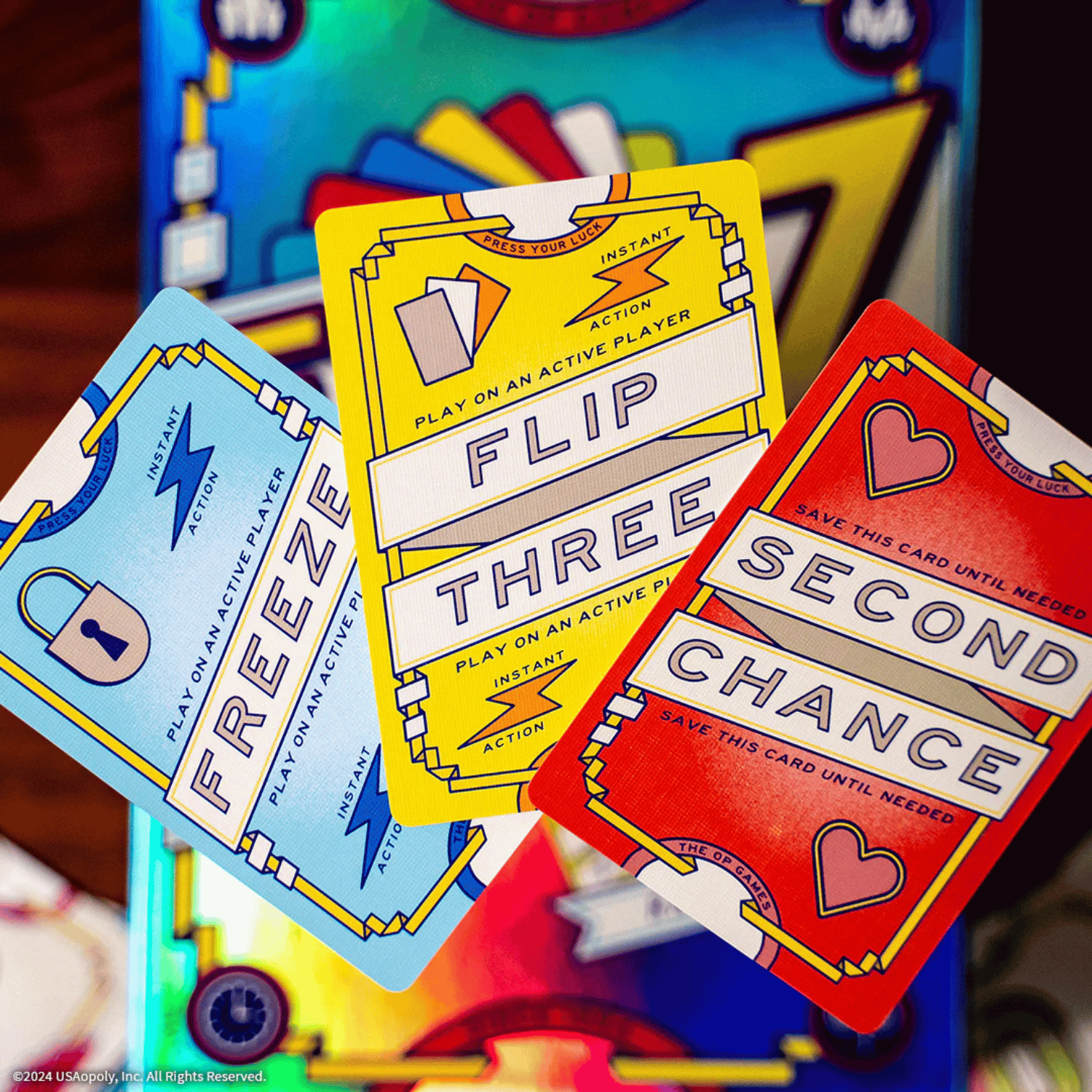 Flip 7 (2nd Edition) - Game Nerdz