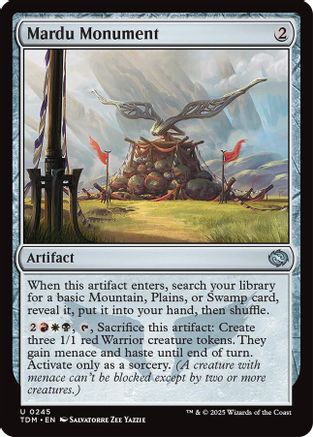 mardu mtg cards Queen Marchesa Protect the Monarch Control Magic Commander Deck Enchant creature Enchanted creature gets +2/+2 MTG Mardu Woe-Reaper Fate Reforged