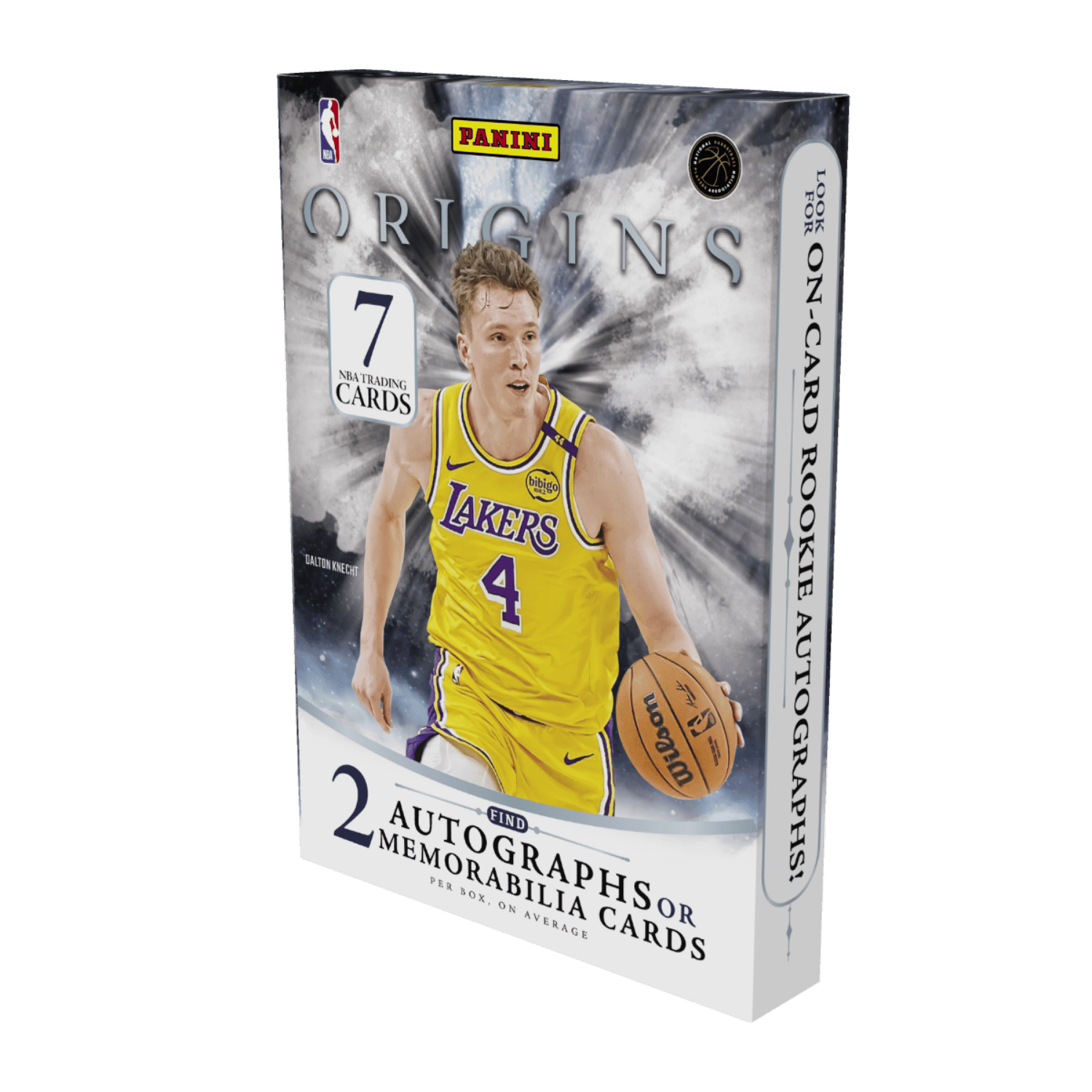 2024/25 Panini Origins Basketball Hobby Box - Game Nerdz