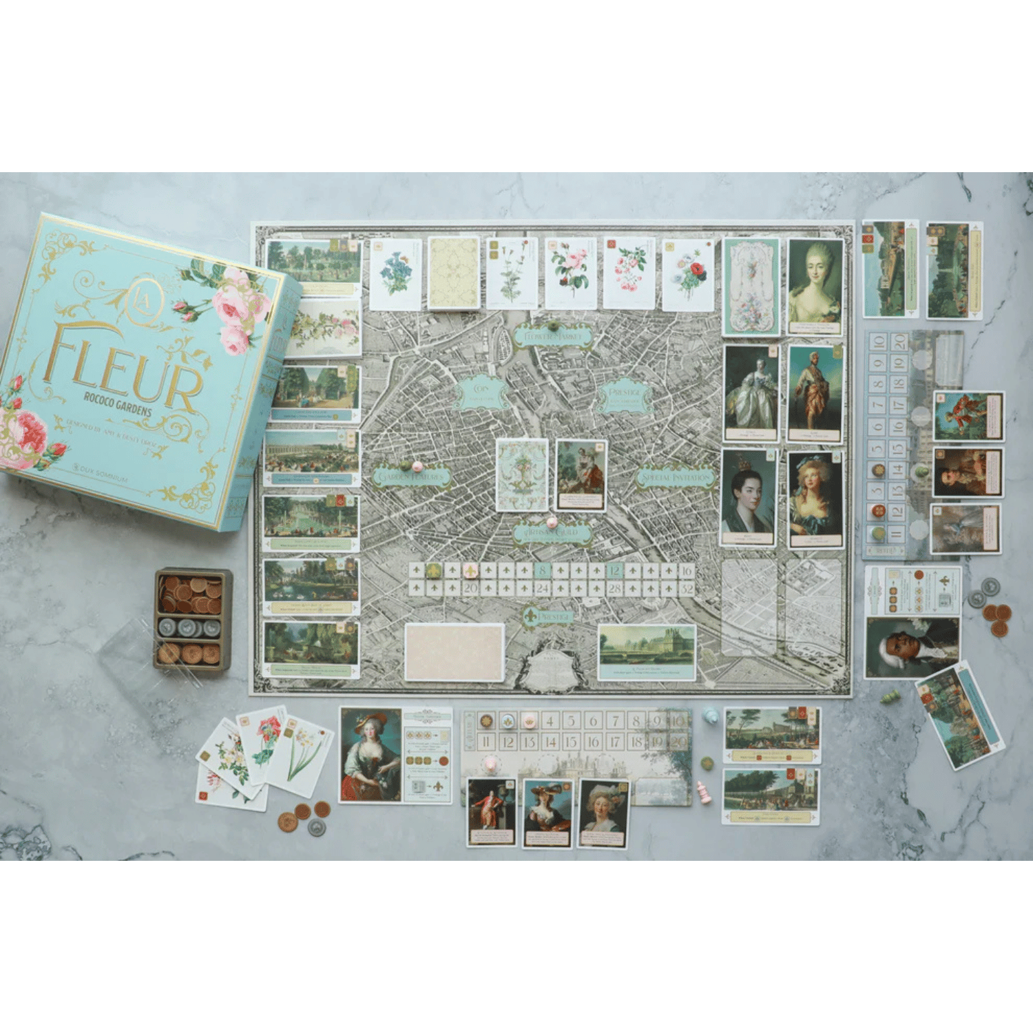 La Fleur - Game Nerdz