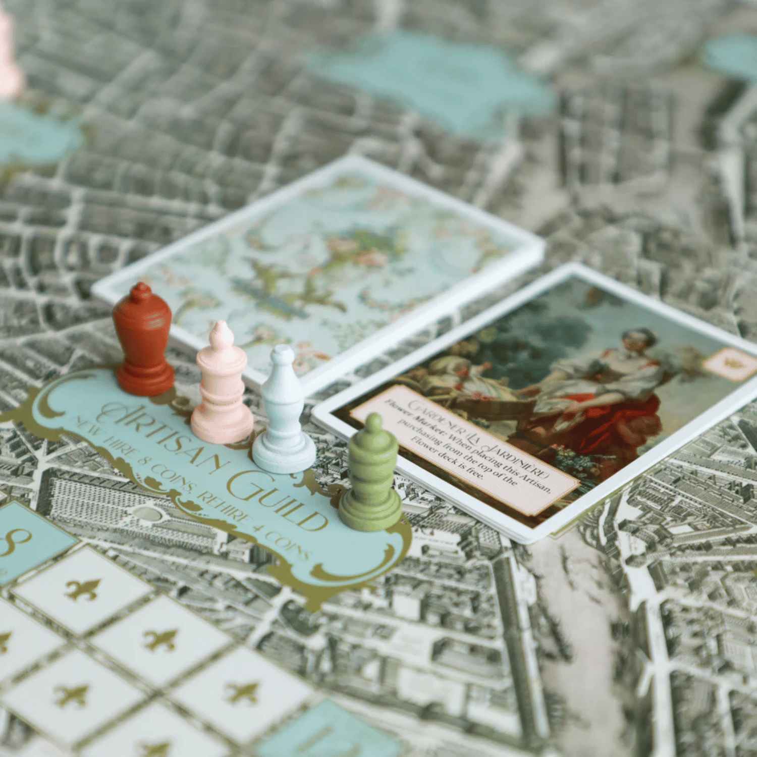 La Fleur - Game Nerdz