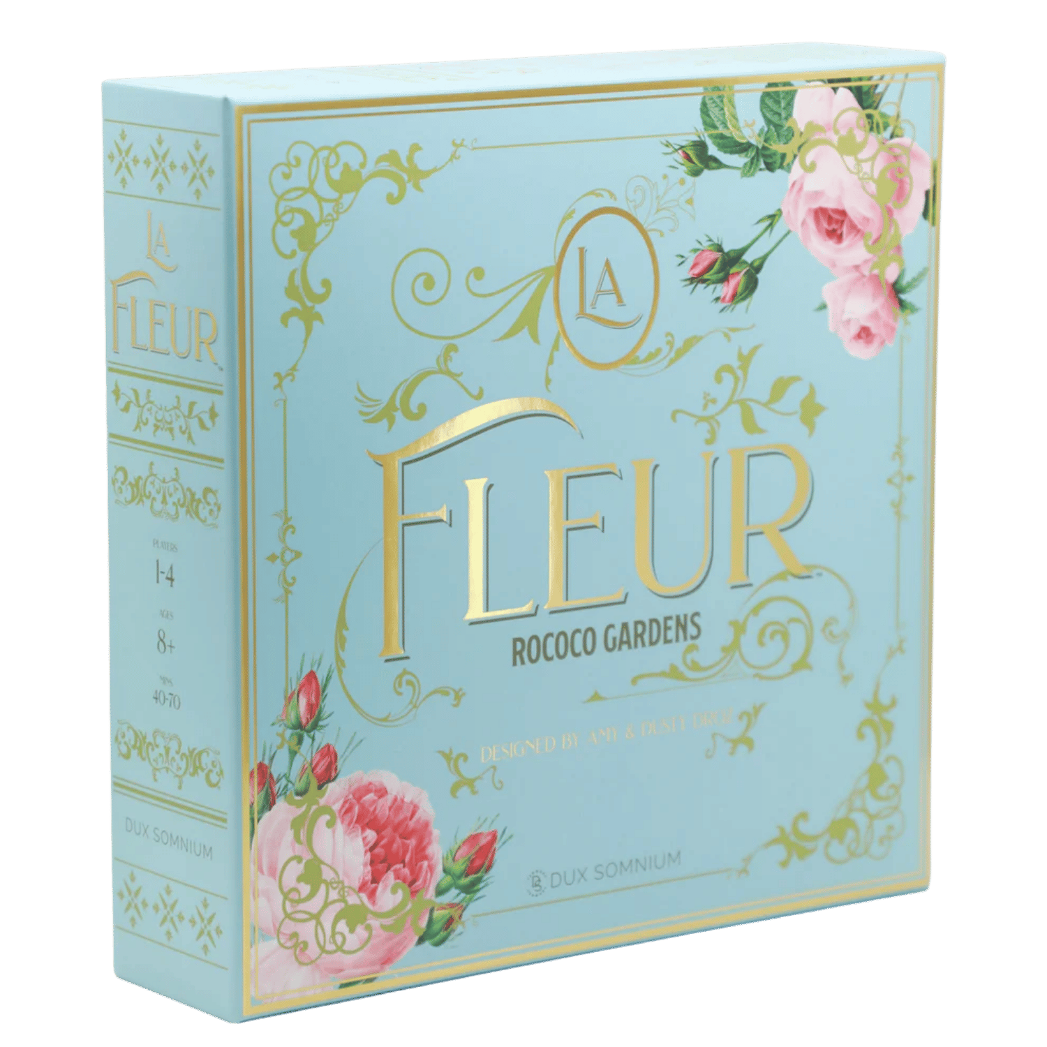 La Fleur - Game Nerdz