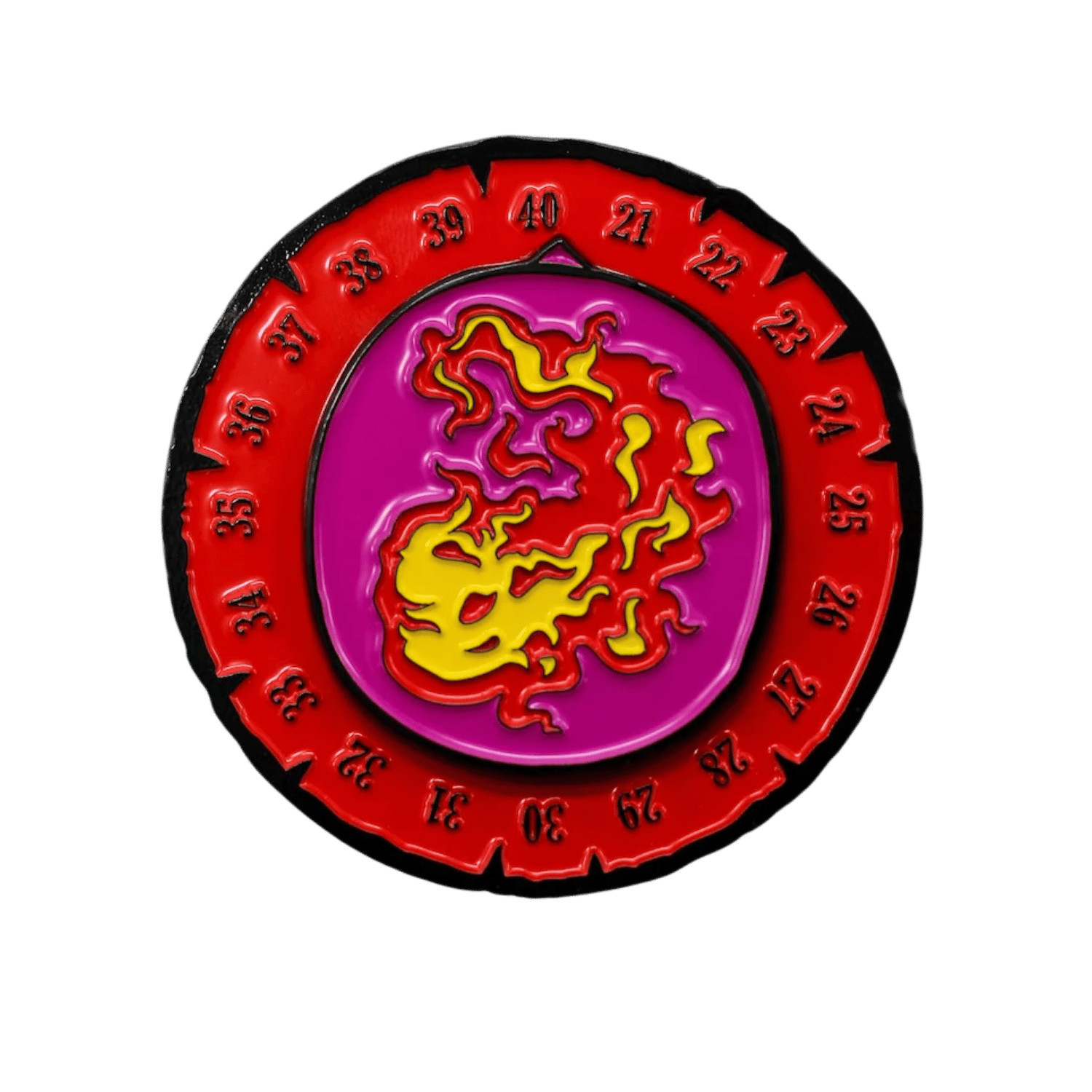 Magic: The Gathering - Red Mana - Token Set - Game Nerdz