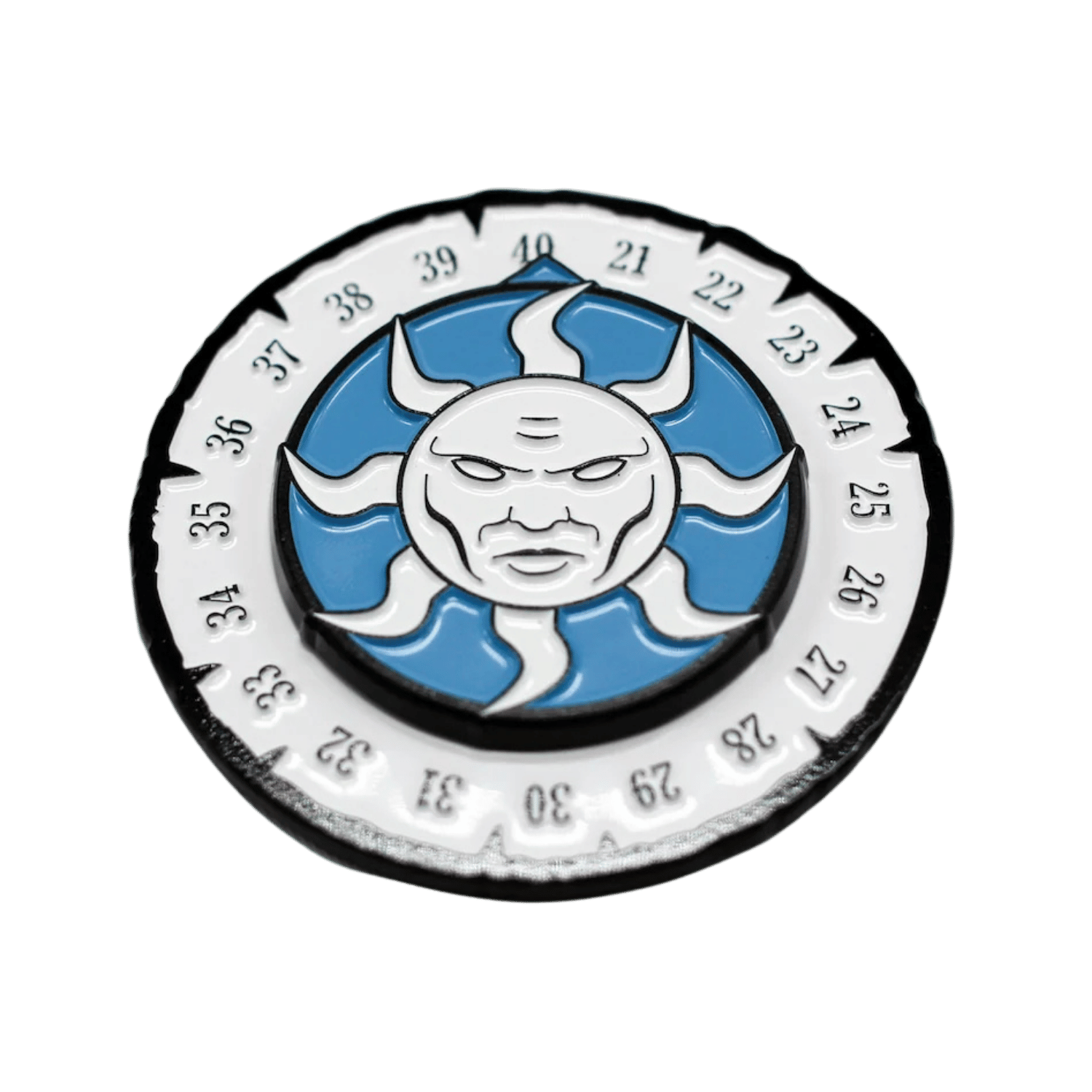 Magic: The Gathering - White Mana - Token Set - Game Nerdz