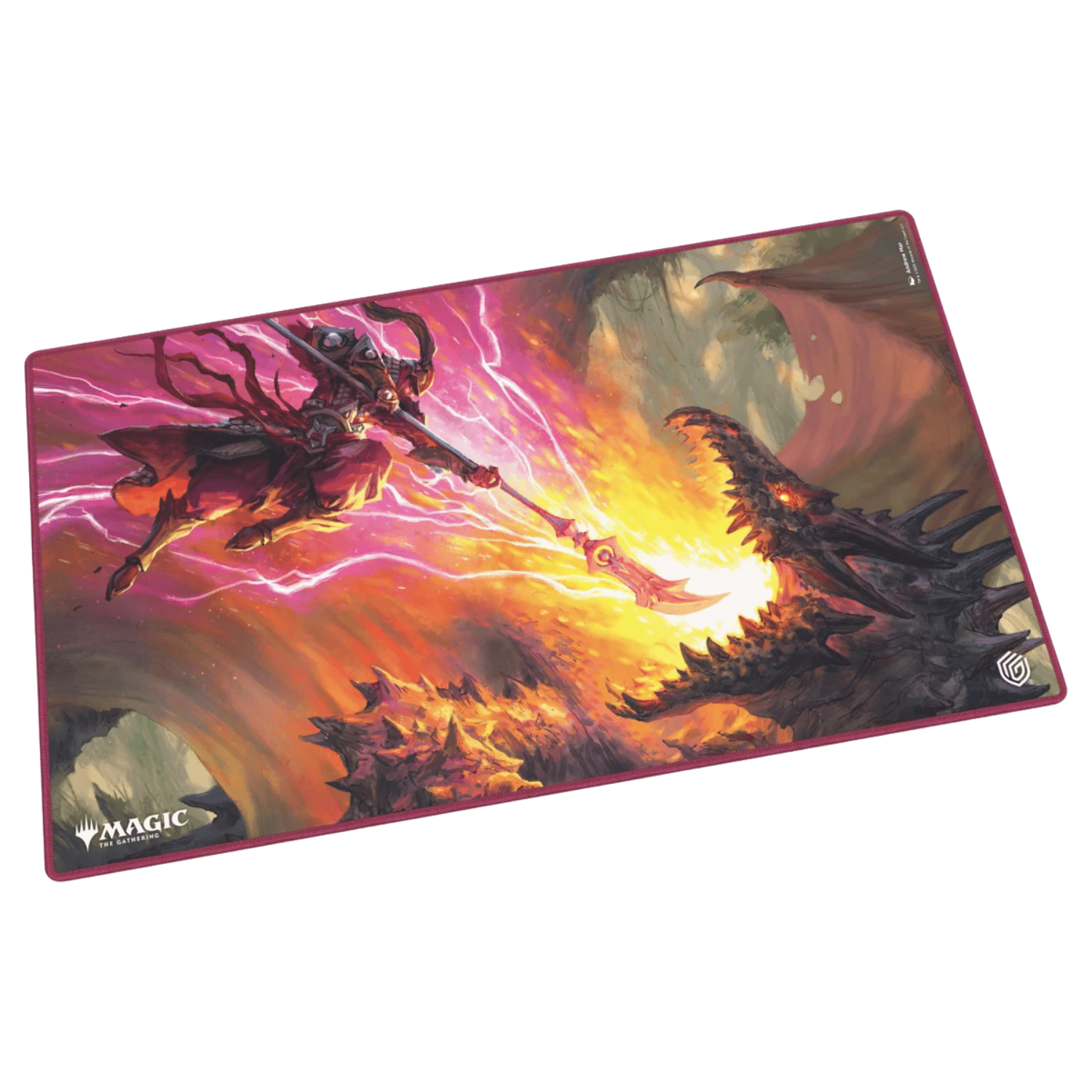 Ultimate Guard Playmat: MTG Tarkir Dragonstorm 